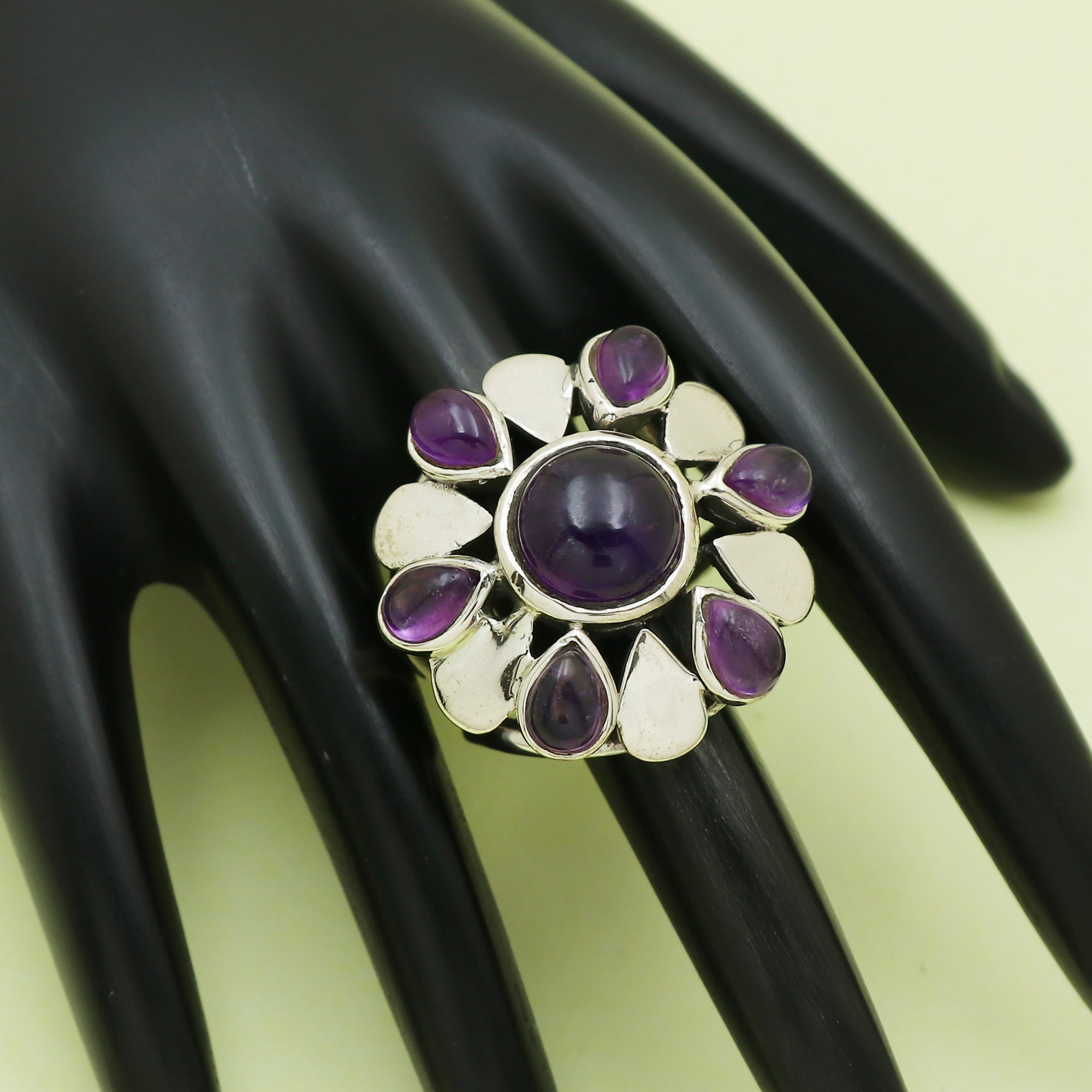 Flower Ring