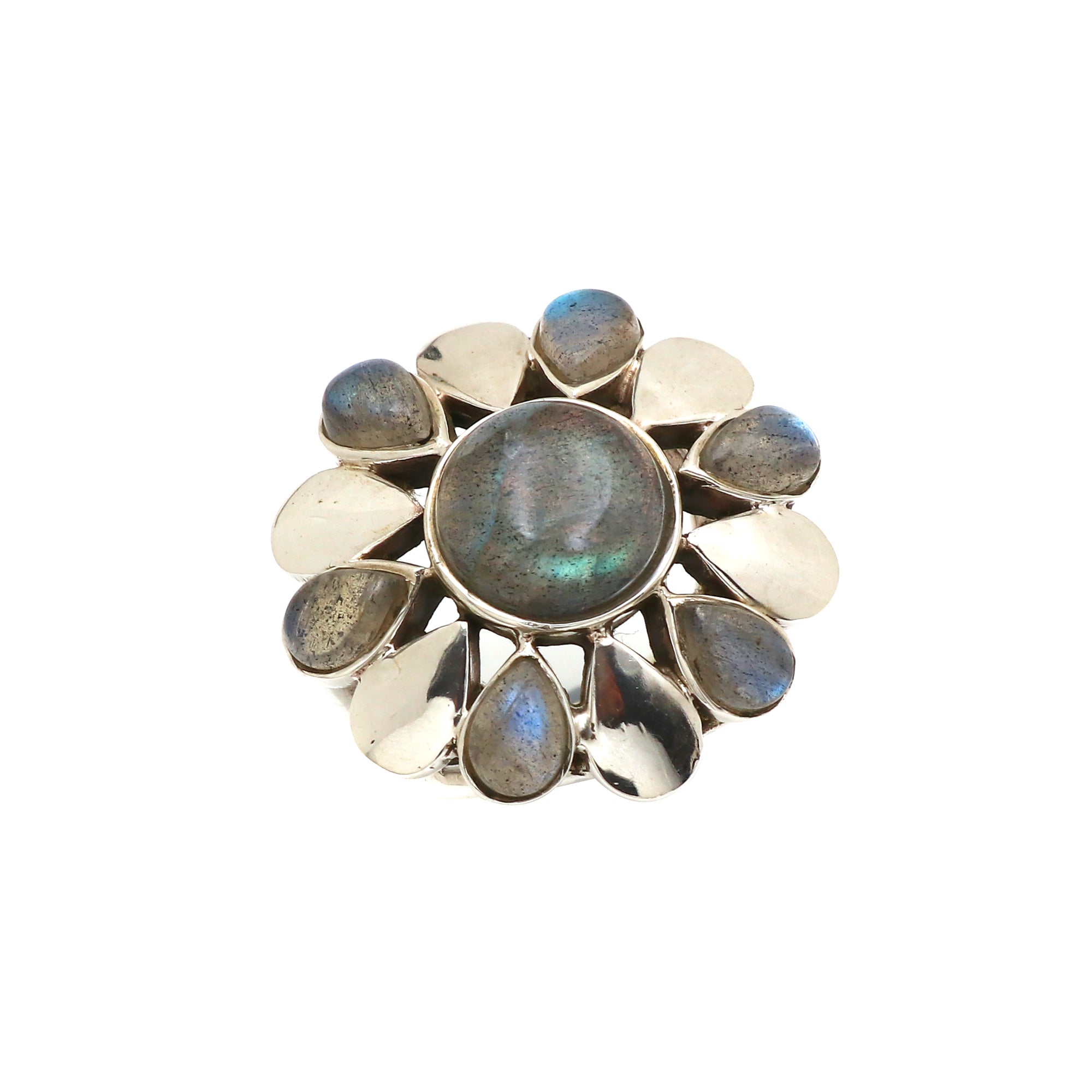Flower Ring