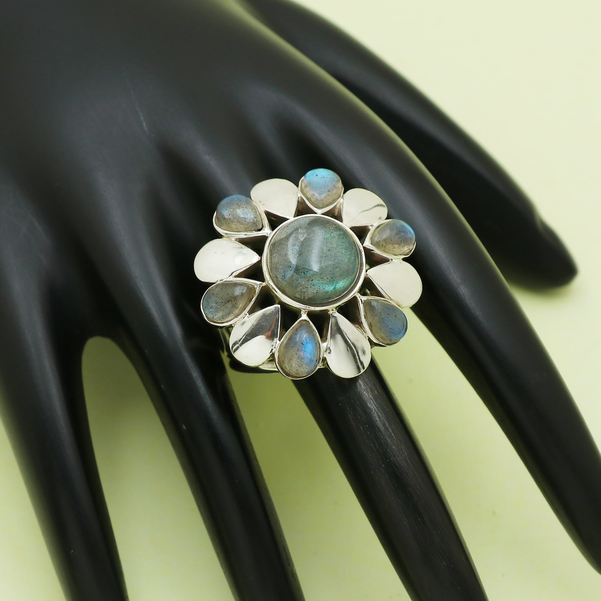 Flower Ring