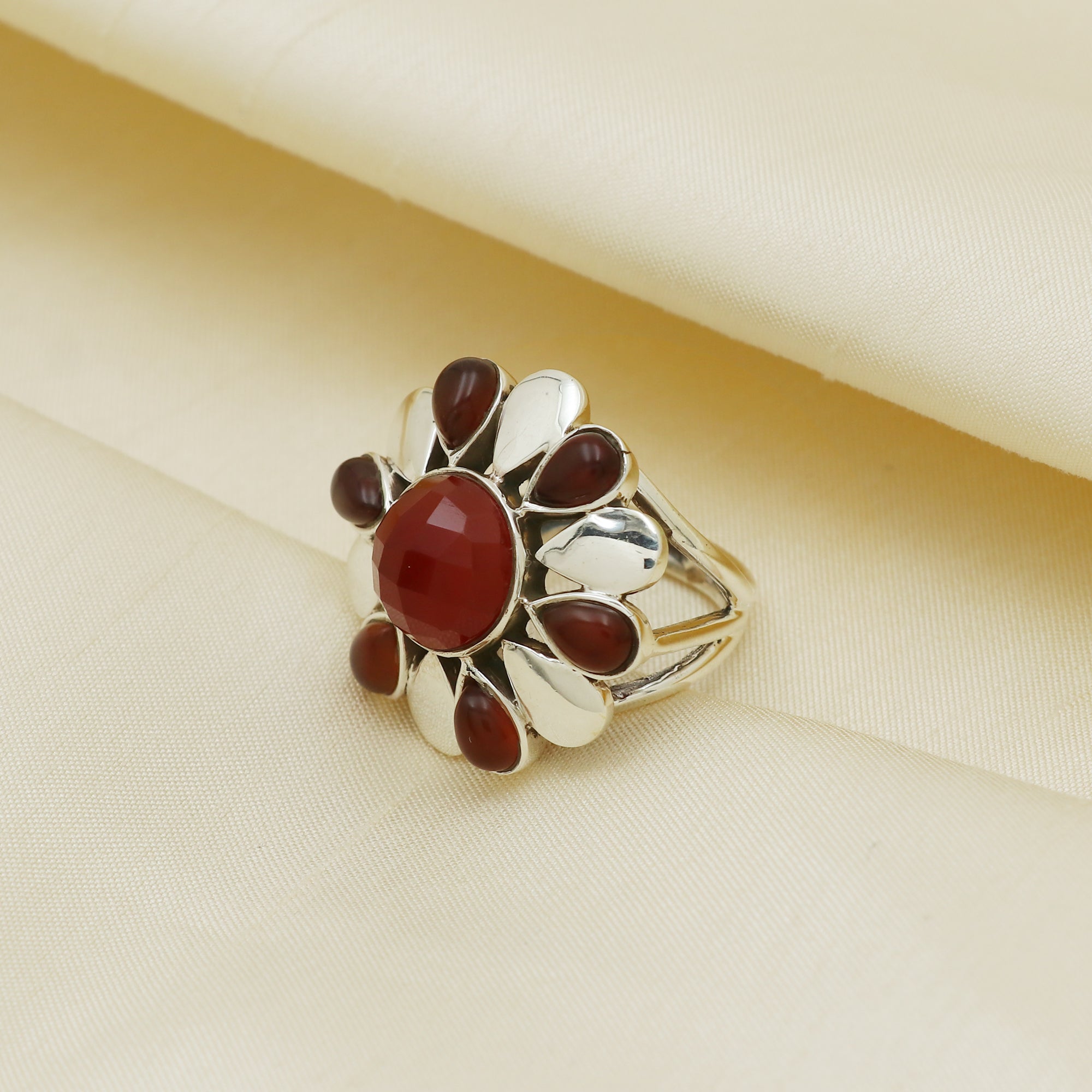 Flower Ring