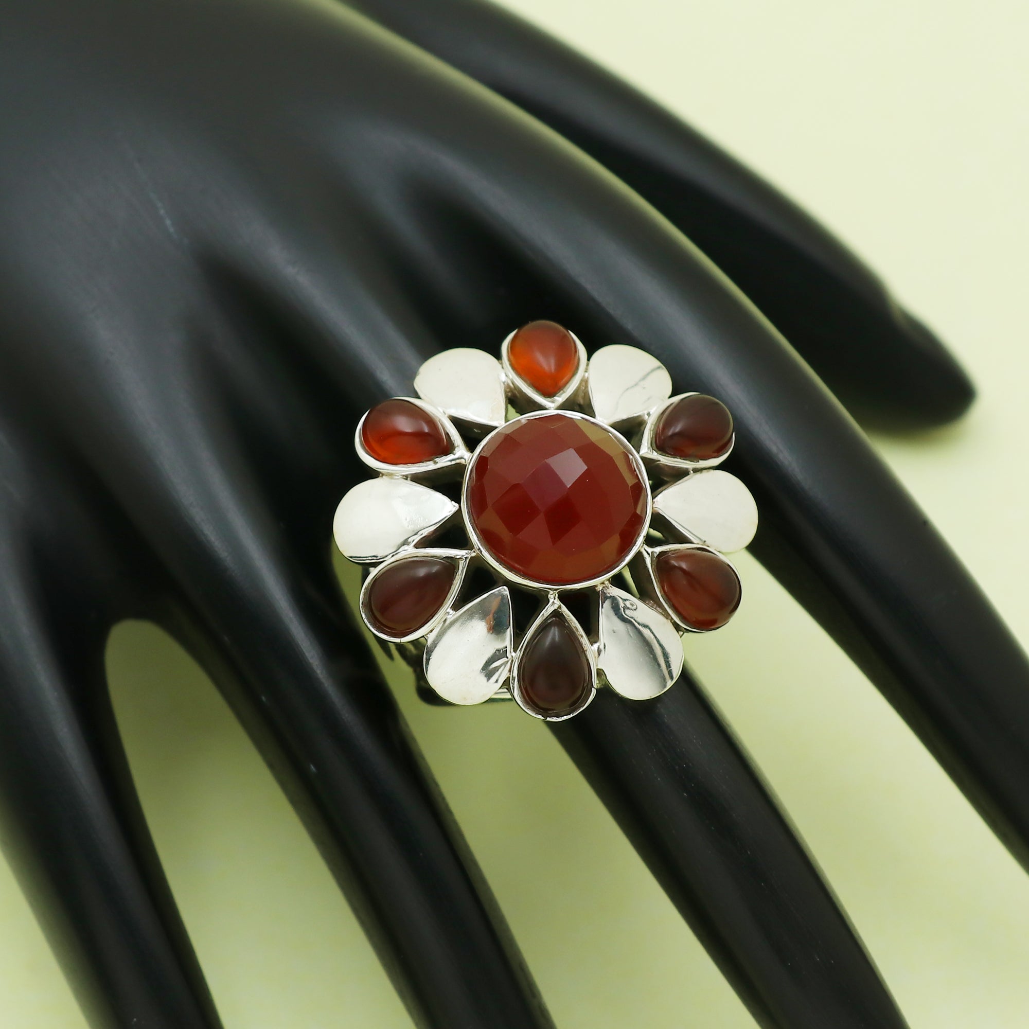 Flower Ring