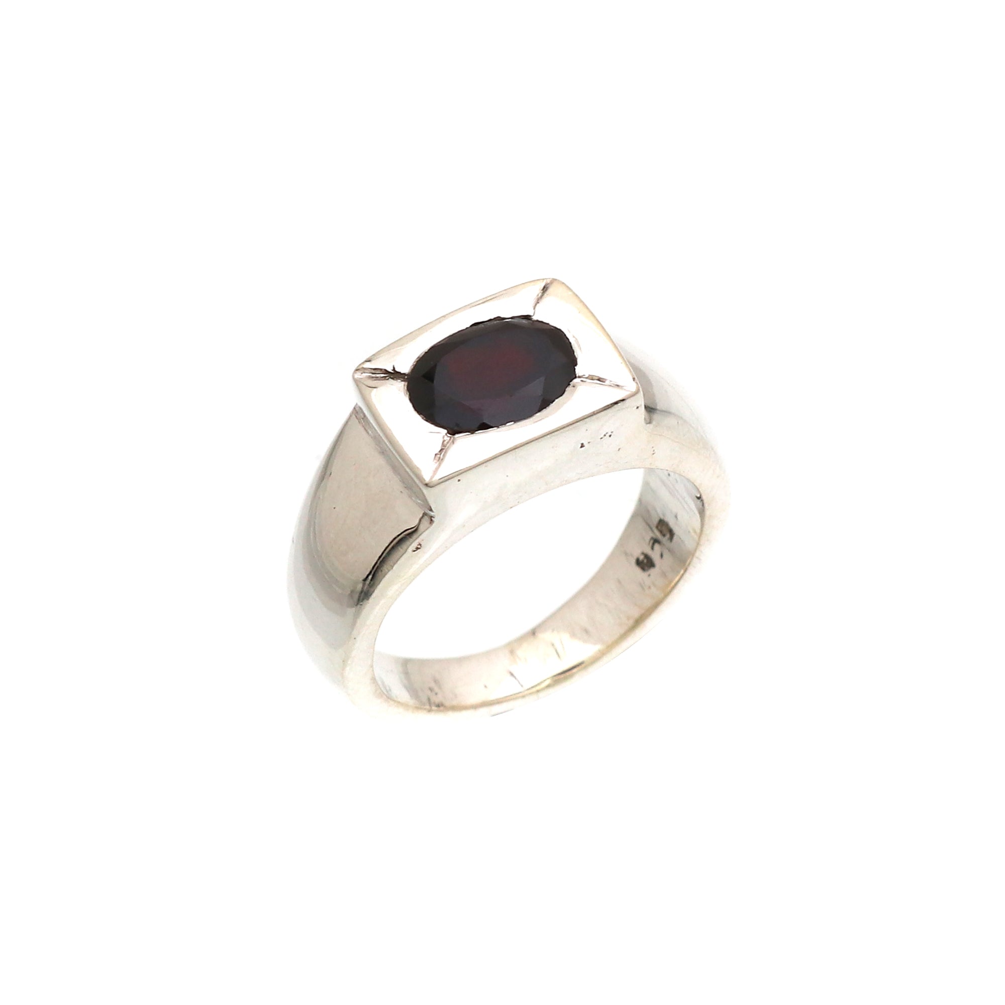 Classic Gemstone Ring