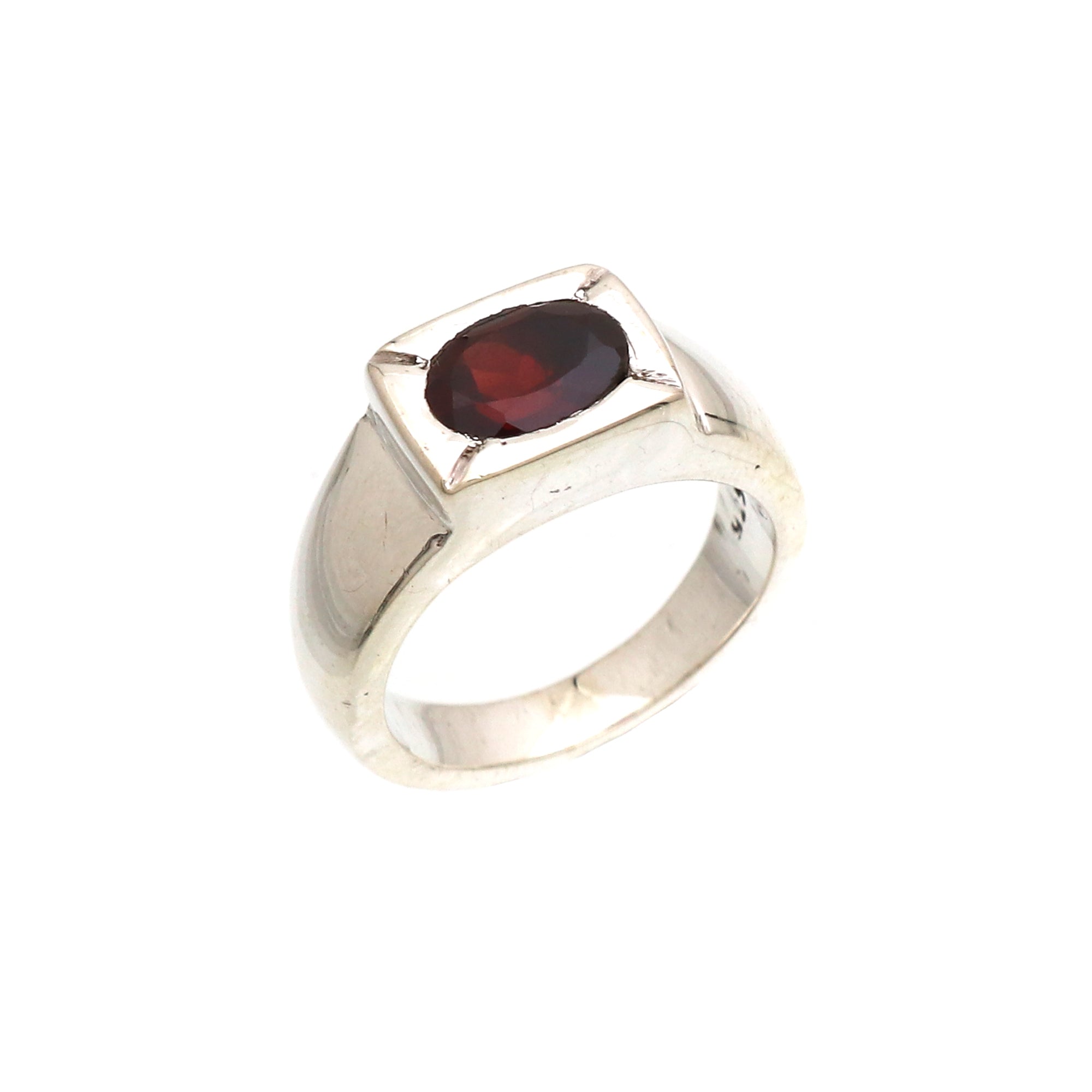 Classic Gemstone Ring
