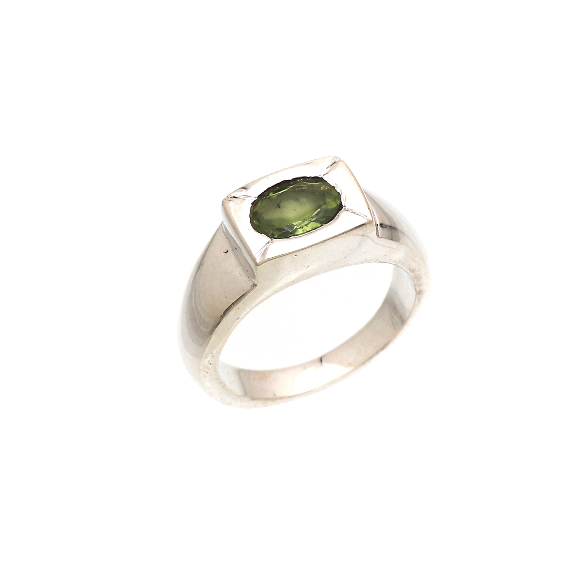 Classic Gemstone Ring