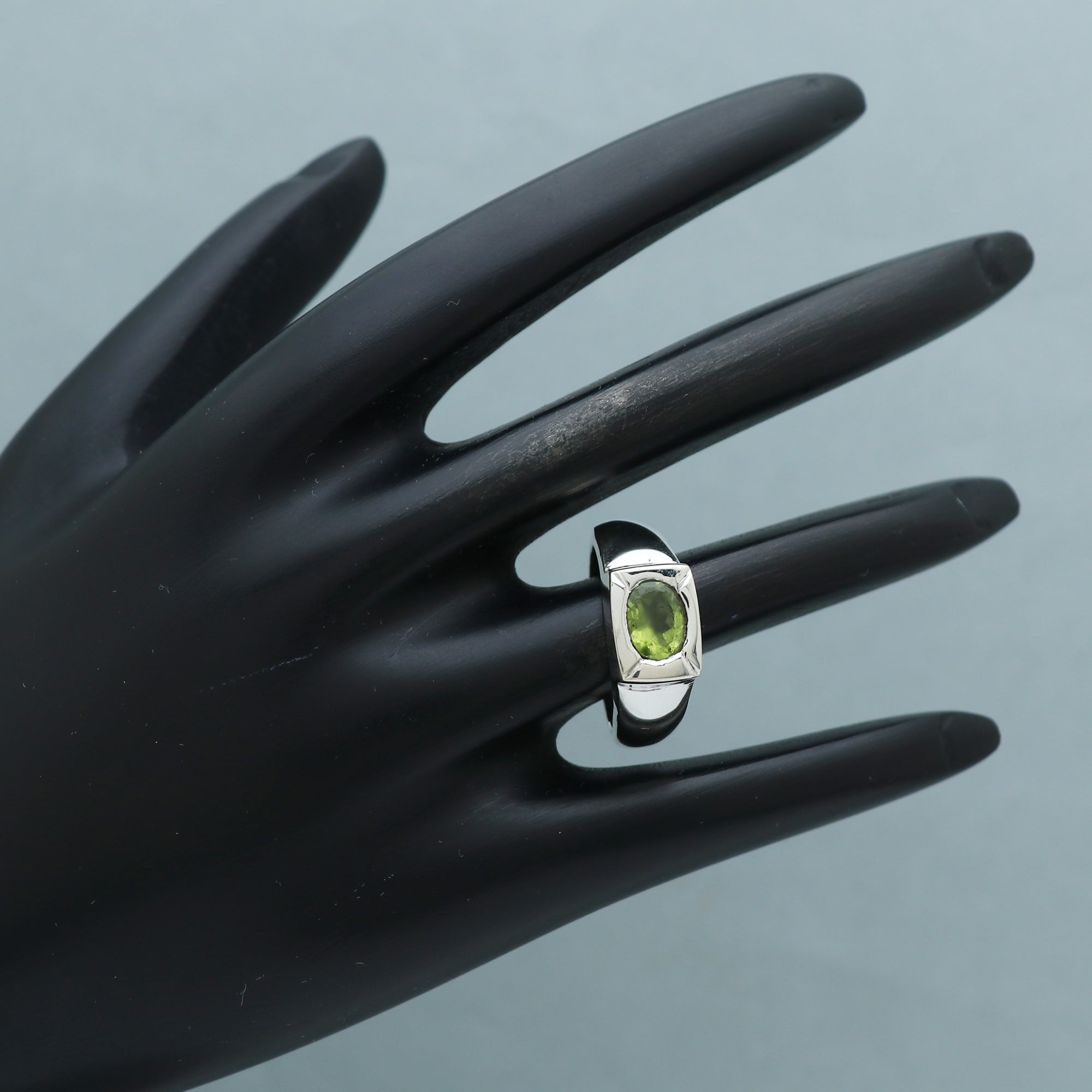 Classic Gemstone Ring