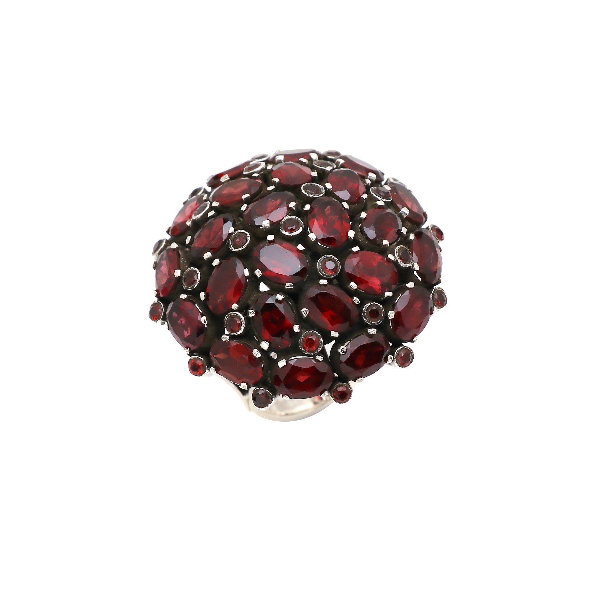 Heaven Garnet Ring