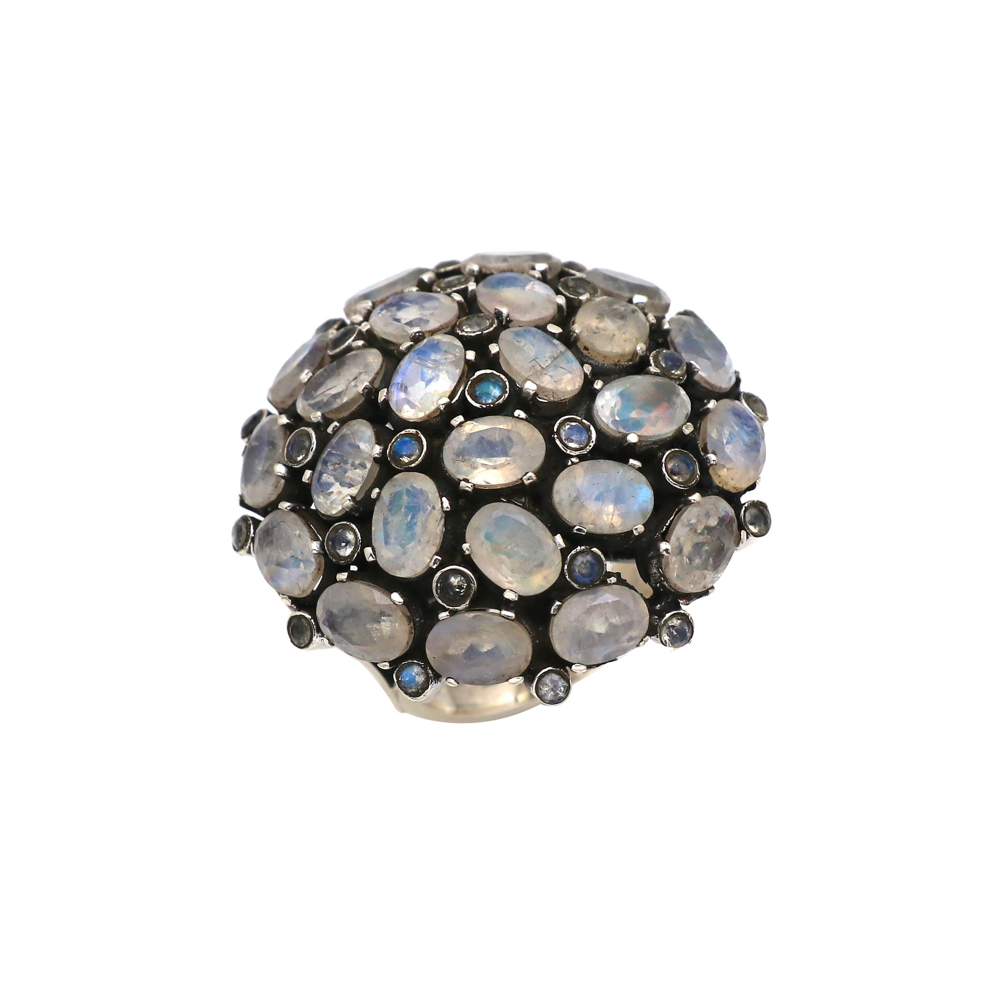 Heaven Moonstone Ring
