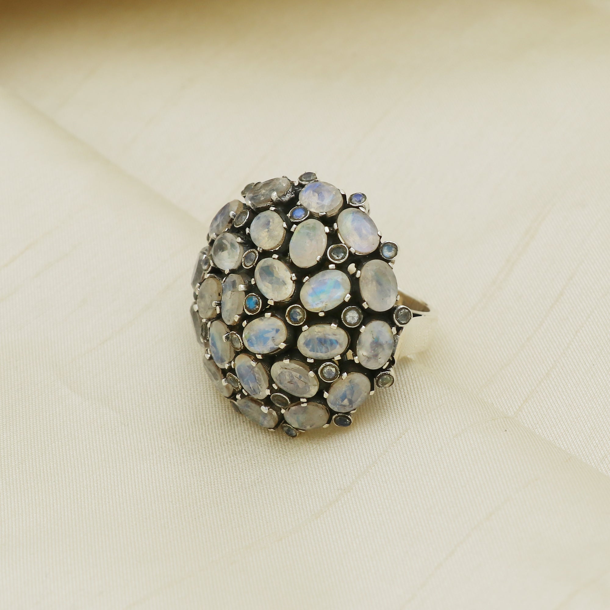 Heaven Moonstone Ring