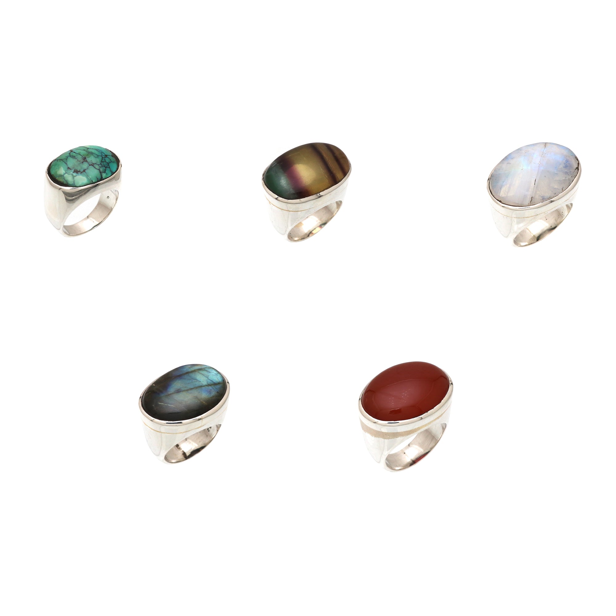Unique Ring