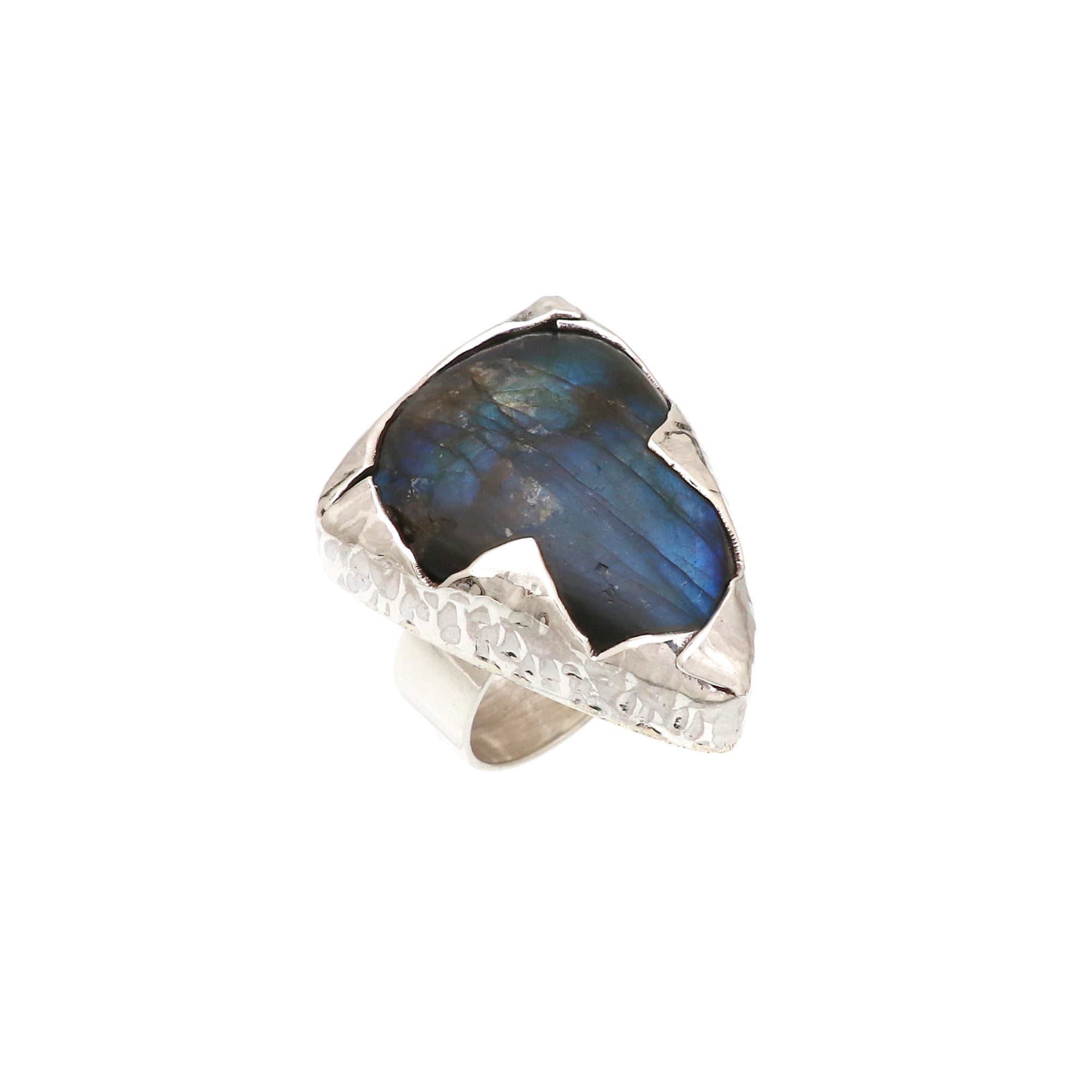 Free Stone Ring