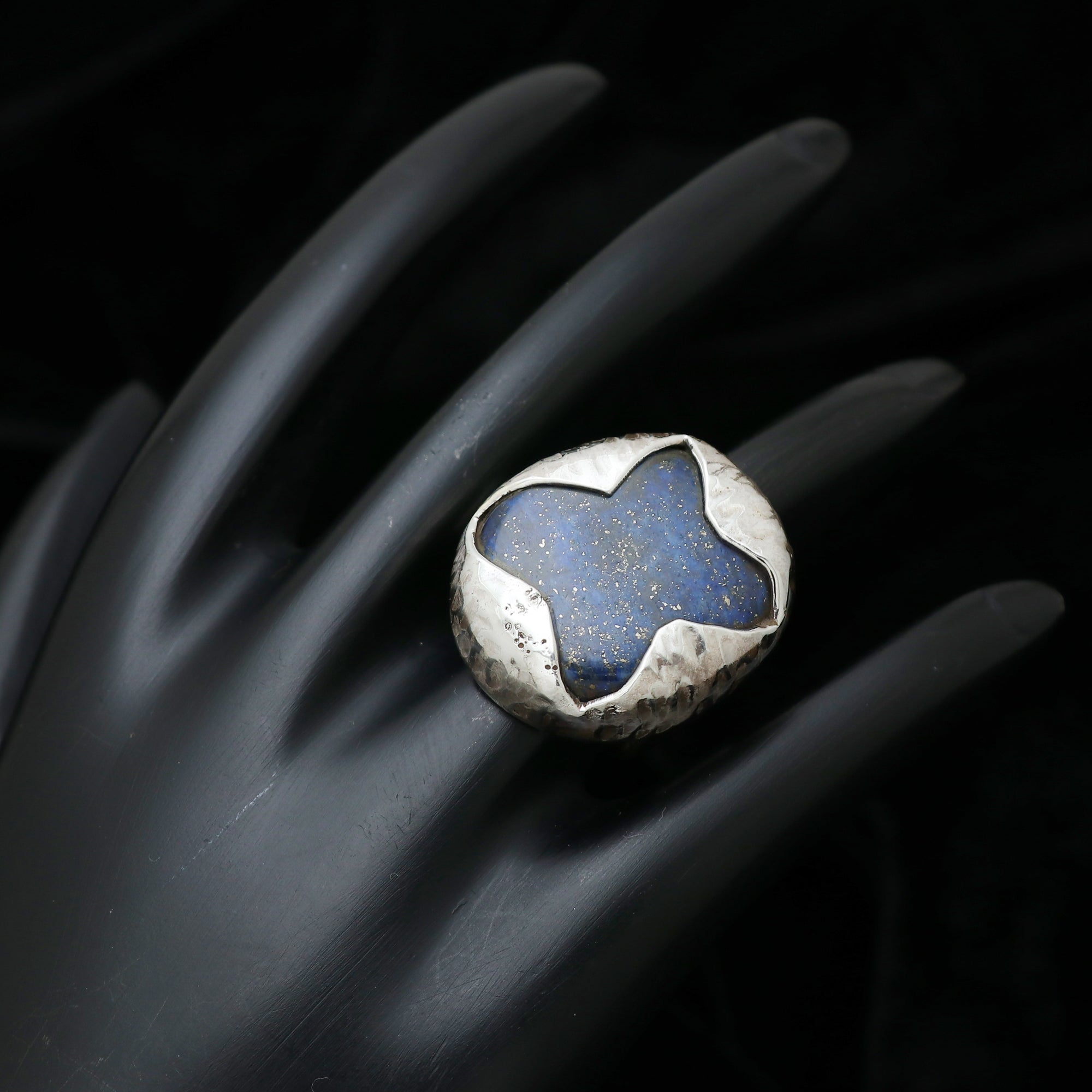 Free Stone Ring