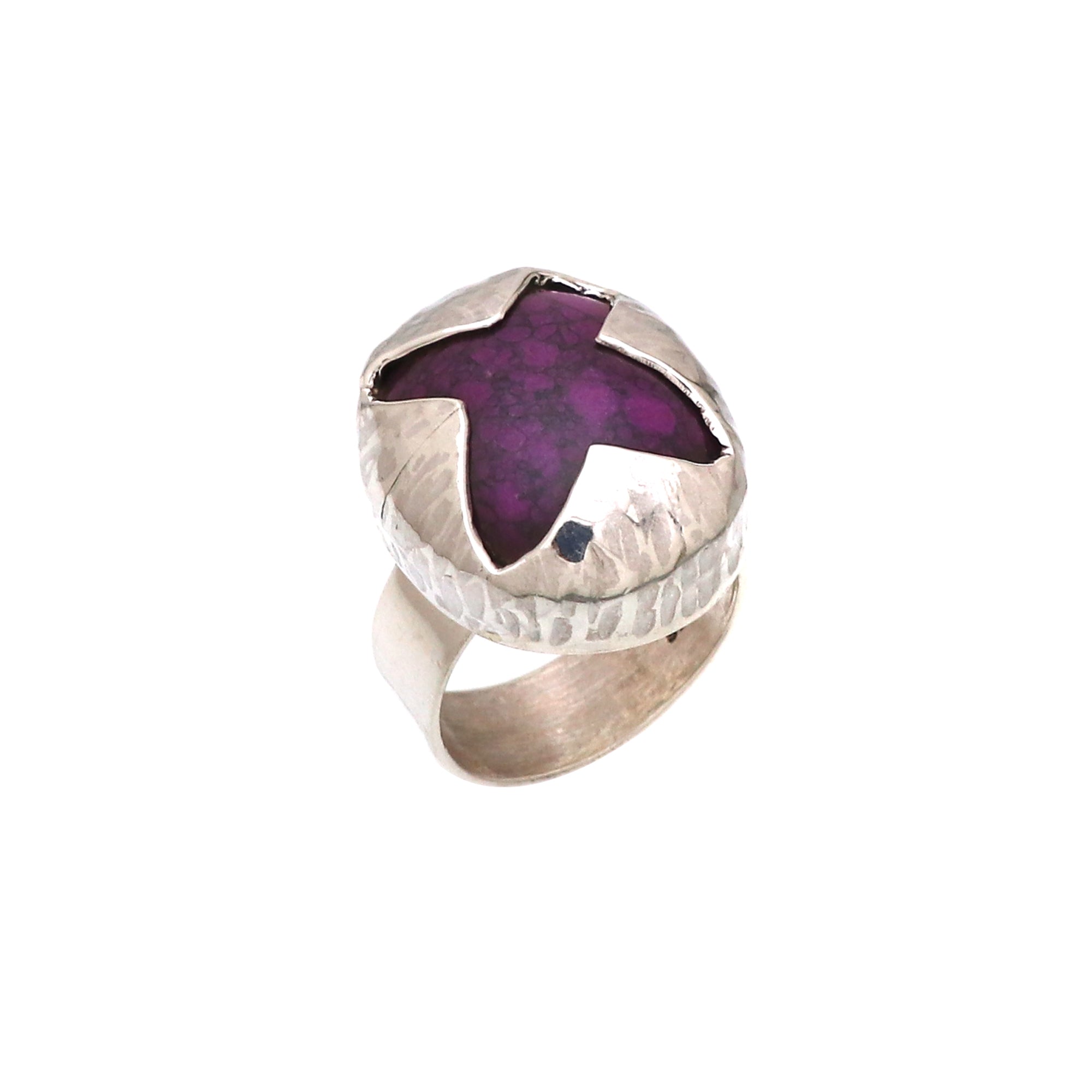 Free Stone Ring