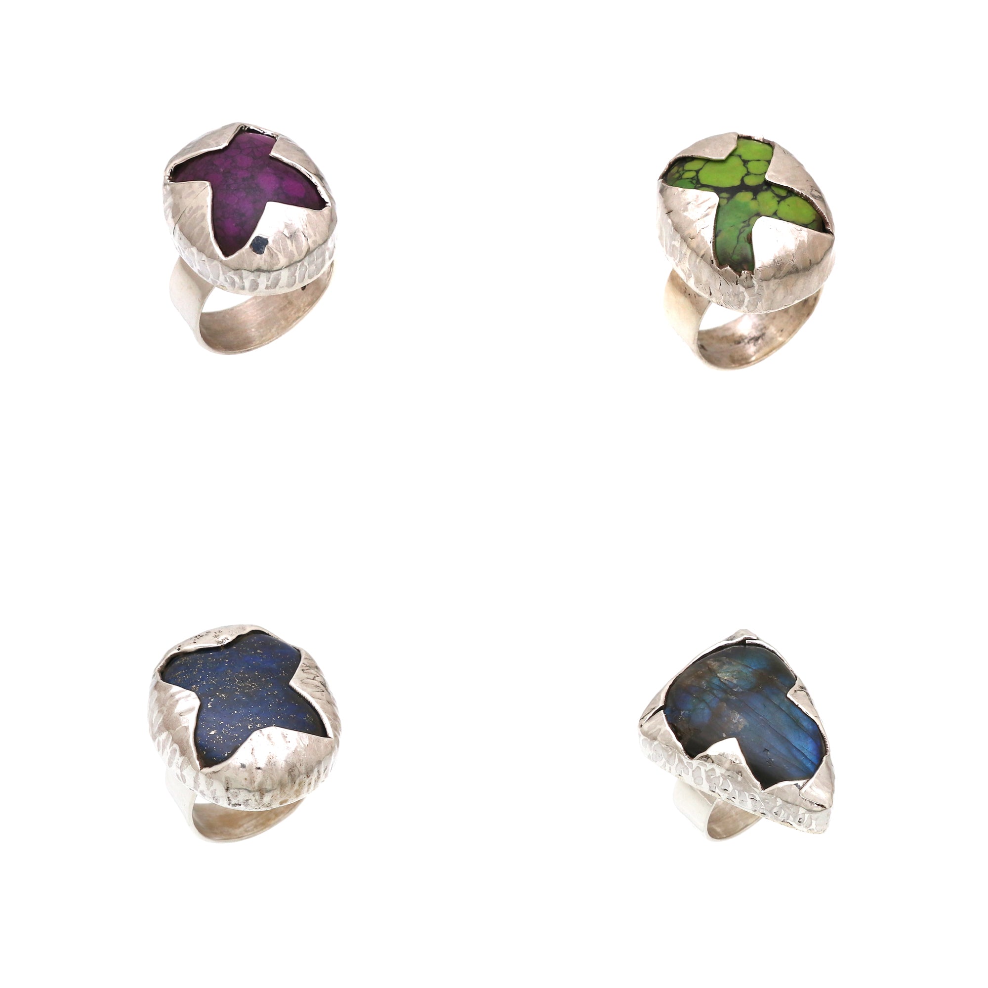 Free Stone Ring