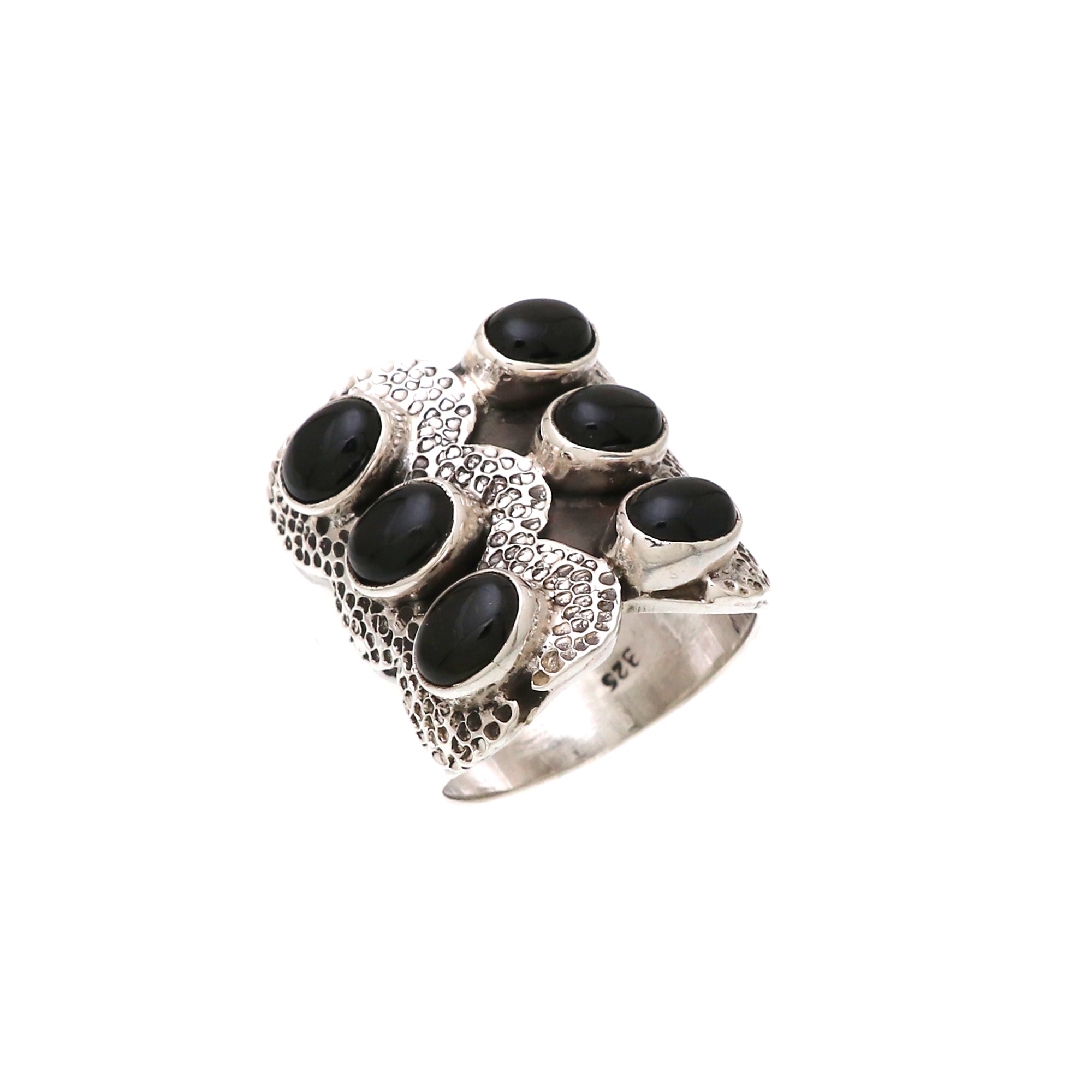 Six Stone Ring