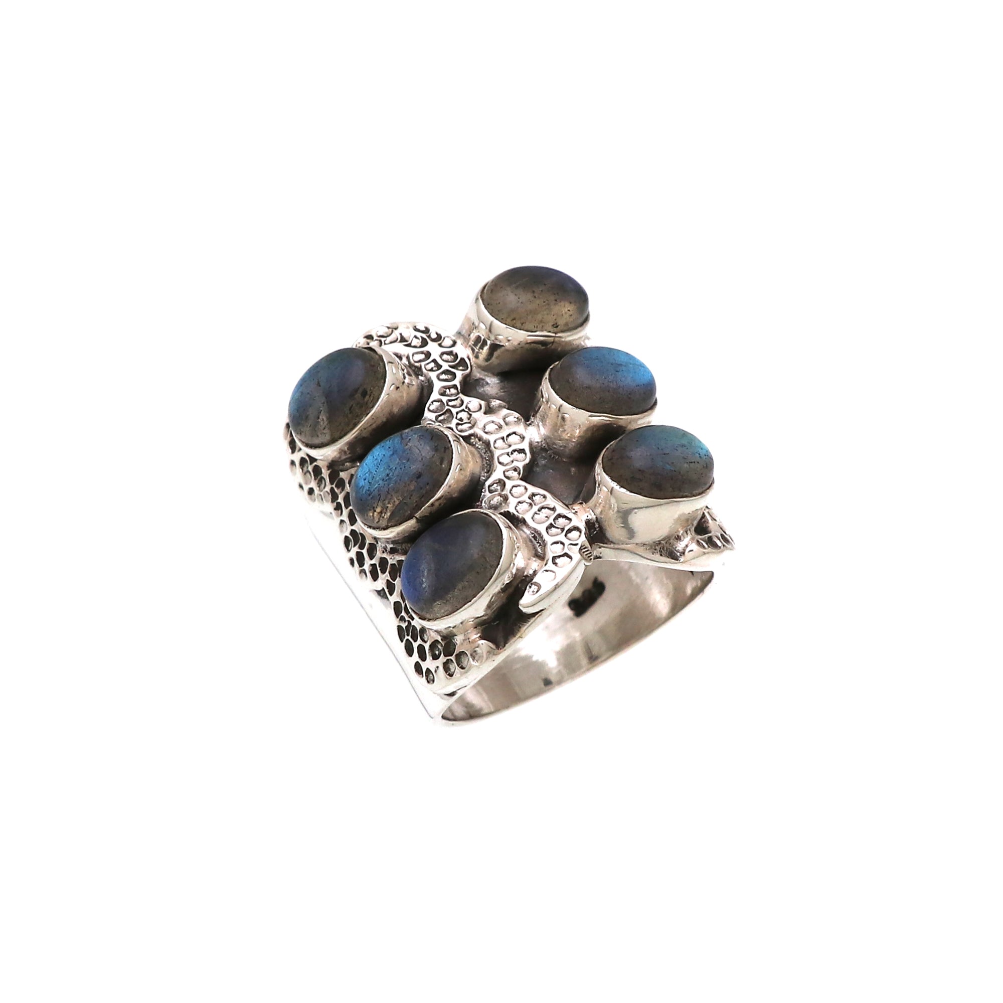 Six Stone Ring