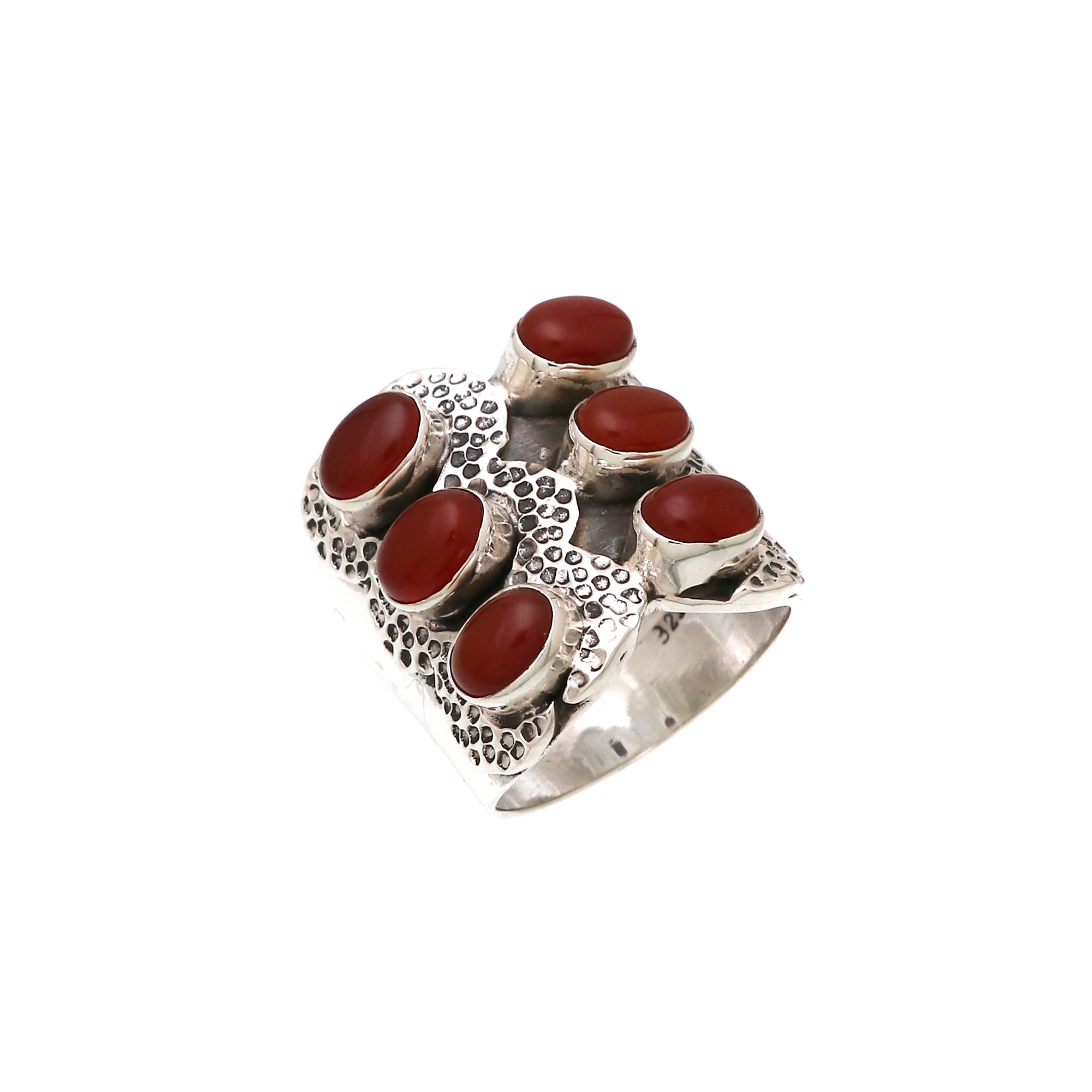 Six Stone Ring