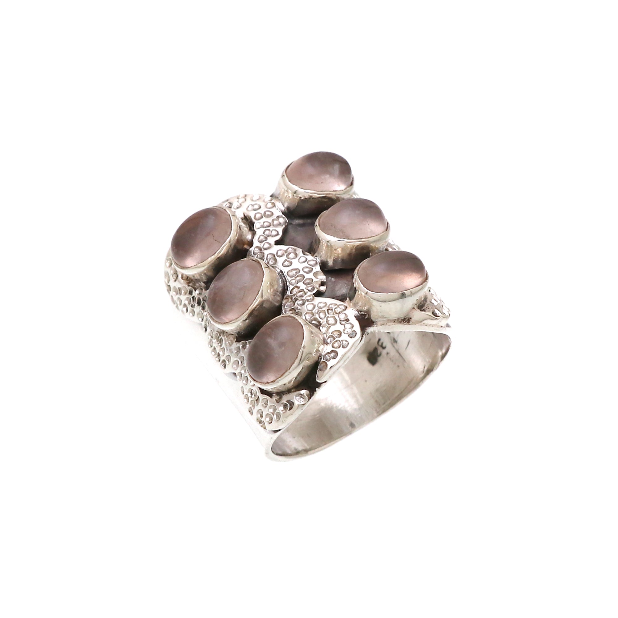 Six Stone Ring