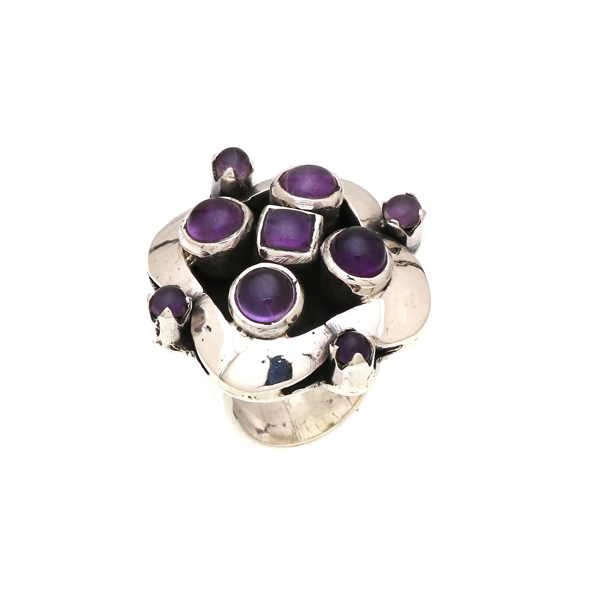 Semi Precious Ring