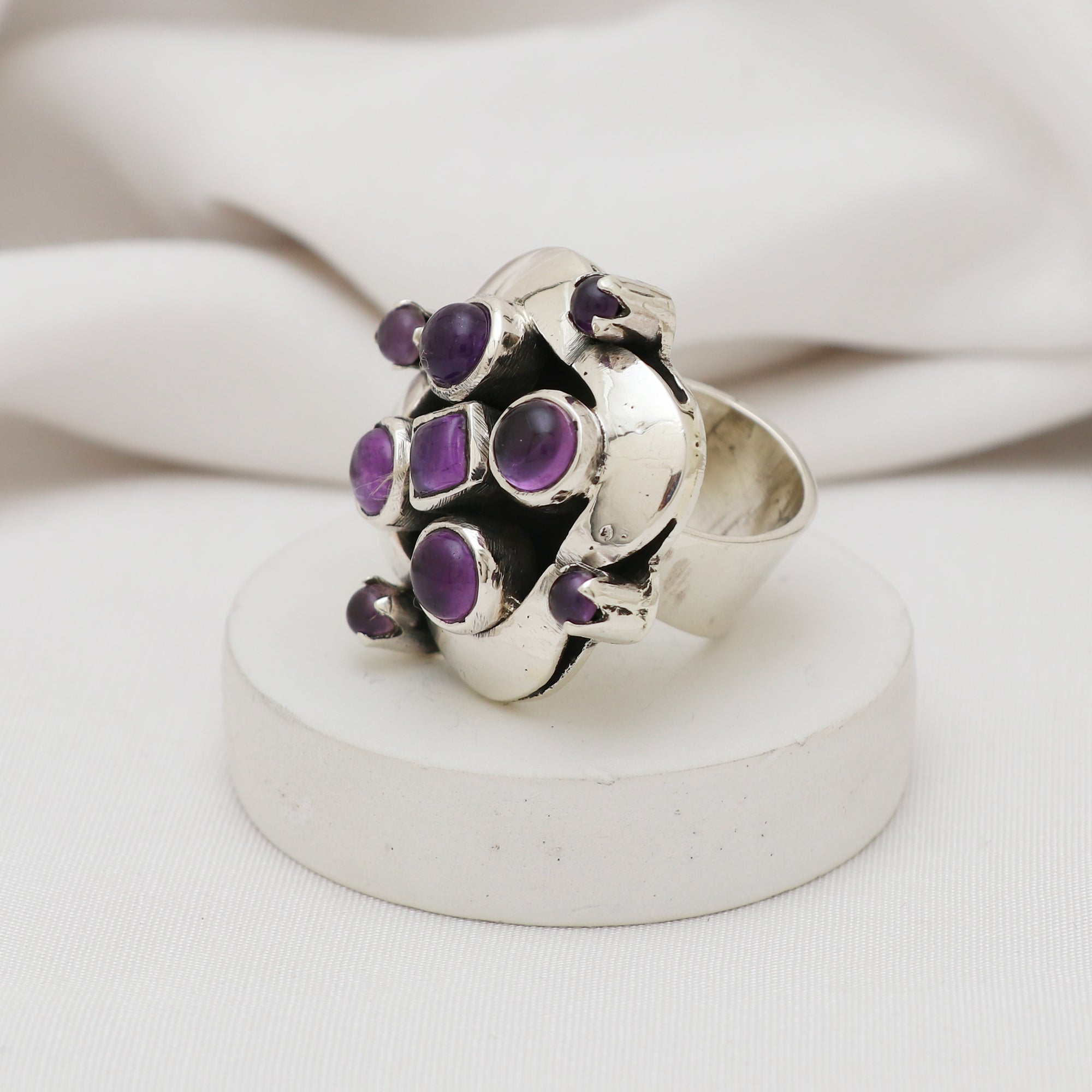 Semi Precious Ring