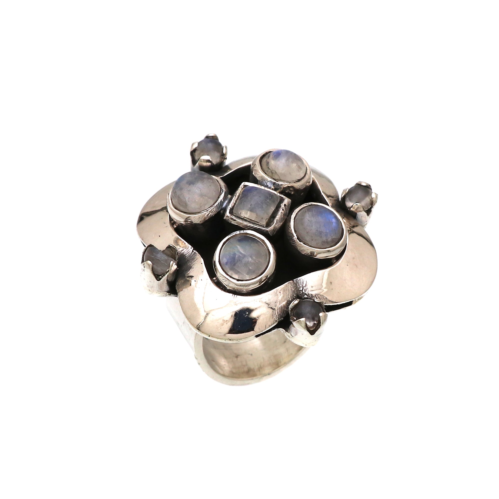Semi Precious Ring