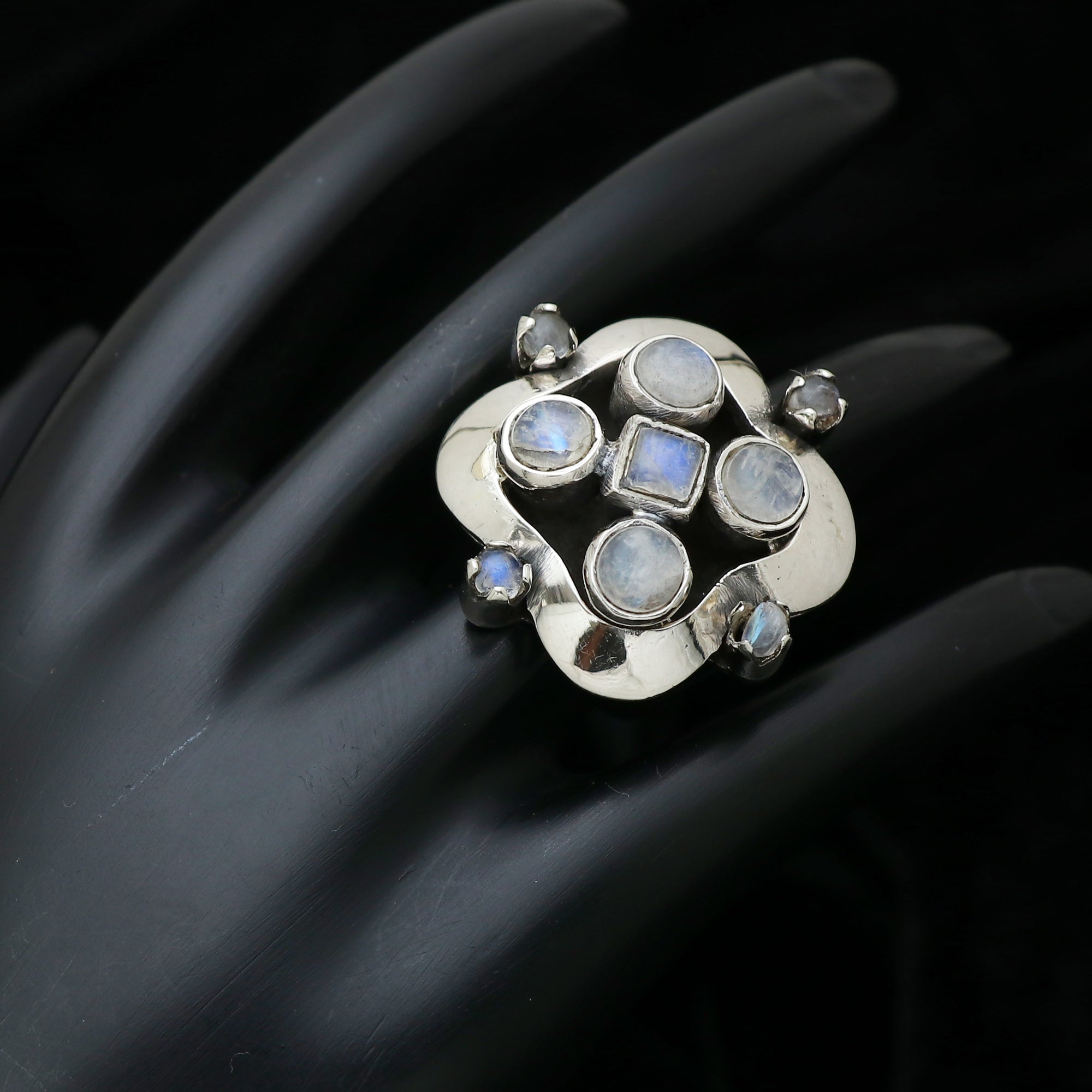 Semi Precious Ring