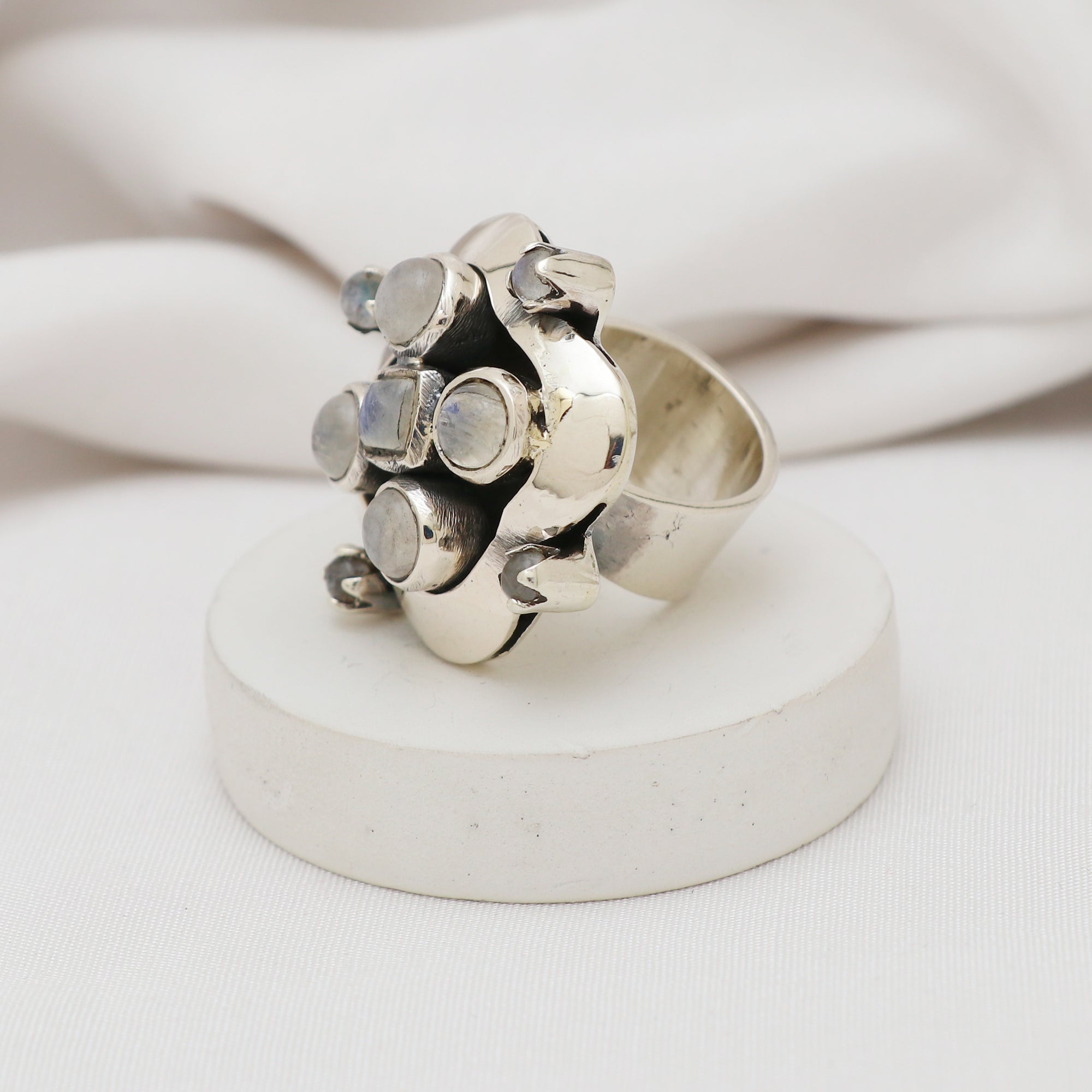 Semi Precious Ring