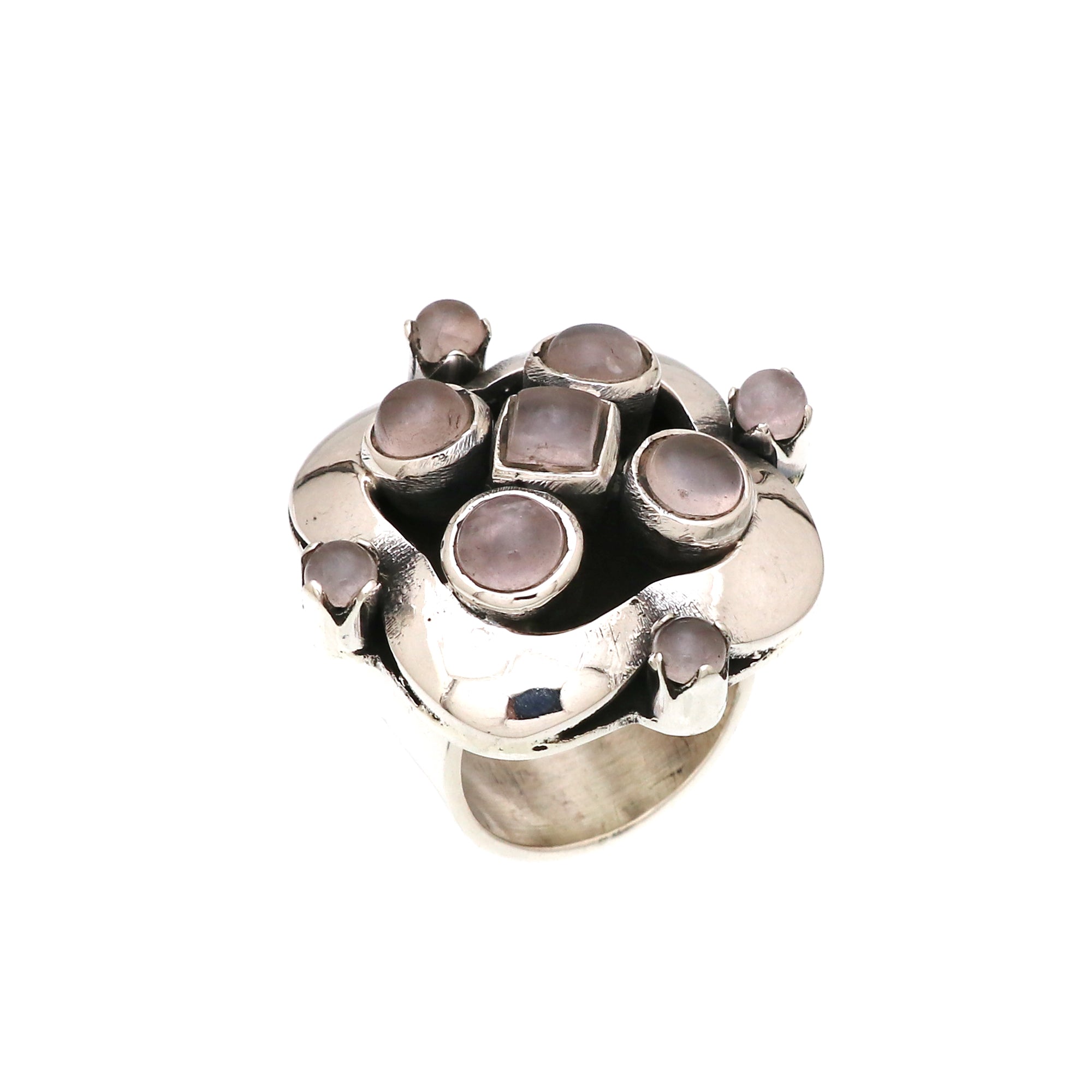 Semi Precious Ring