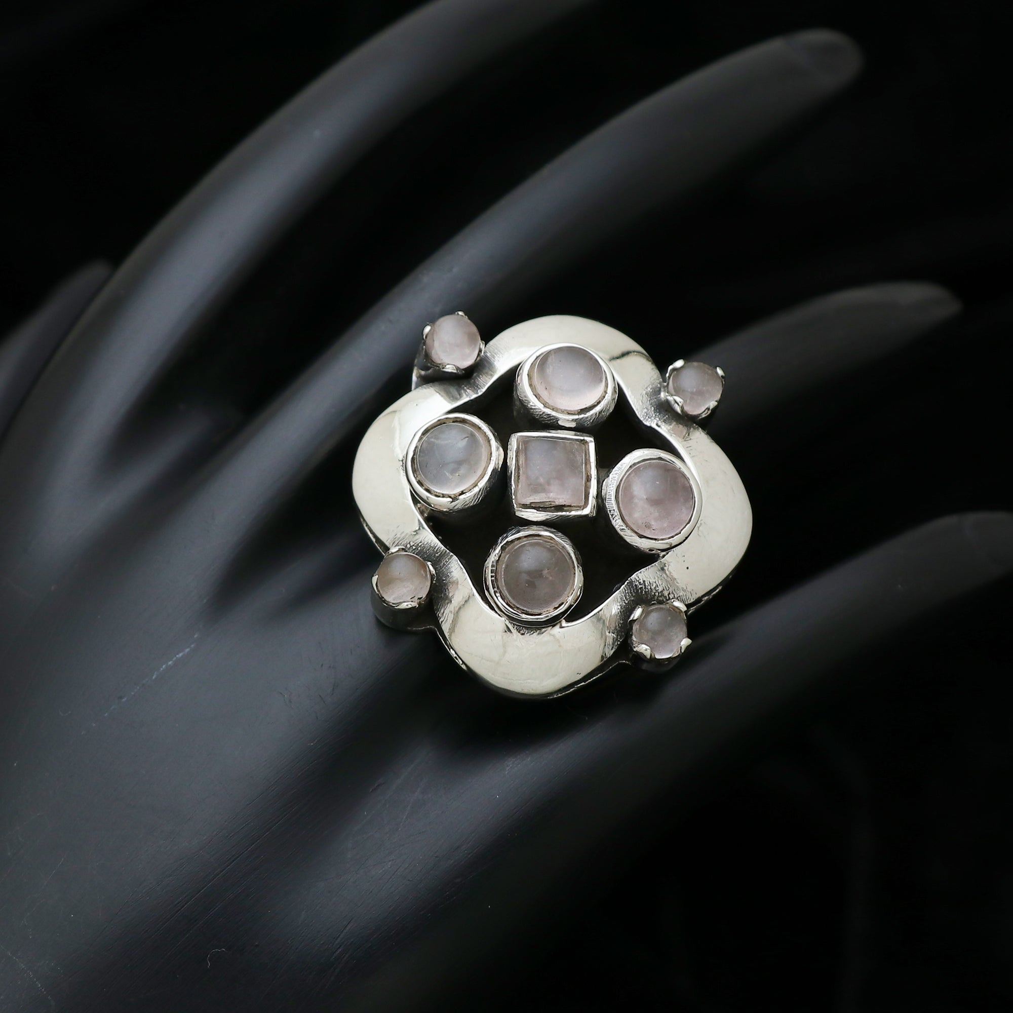 Semi Precious Ring