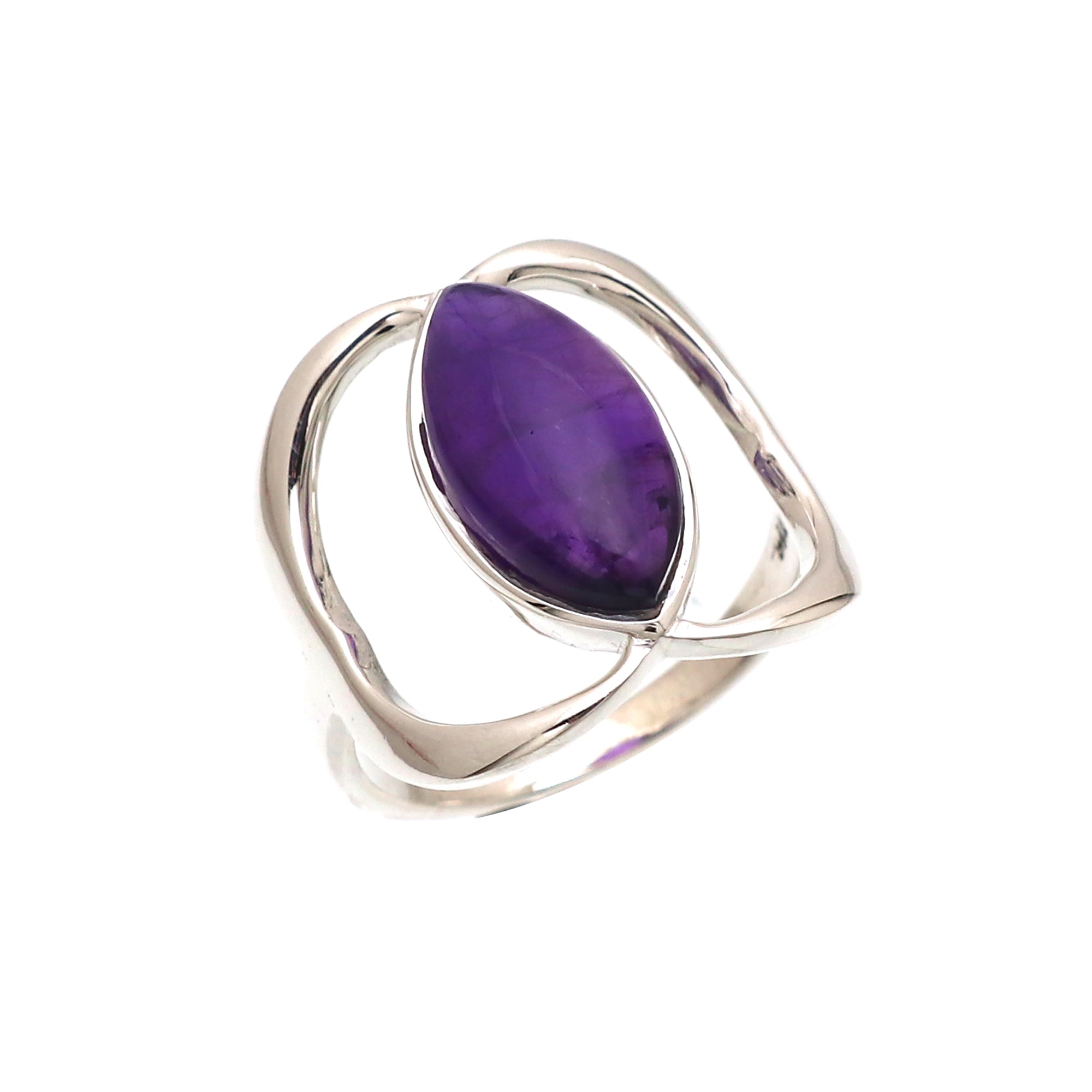 Designer Marquise Ring