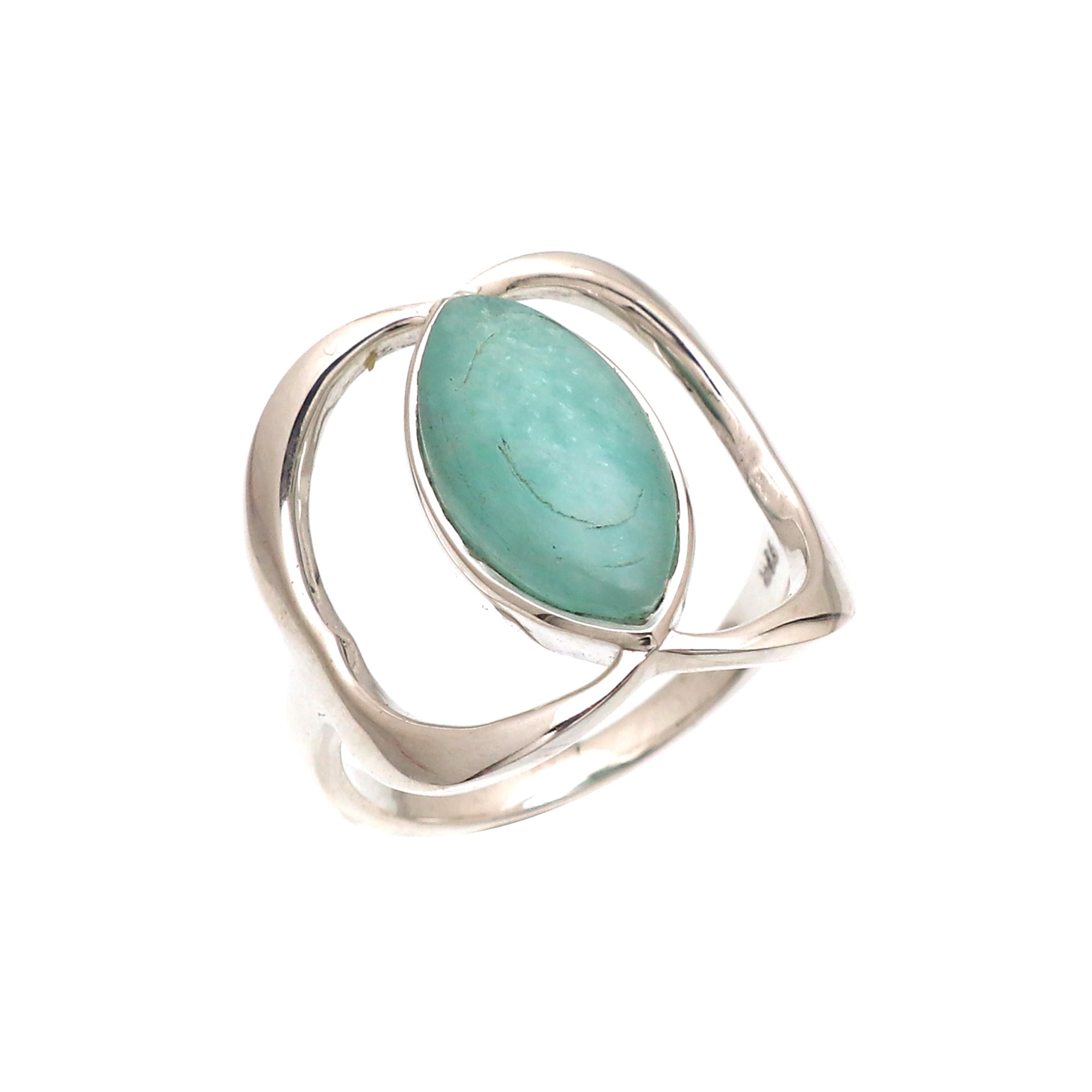 Designer Marquise Ring