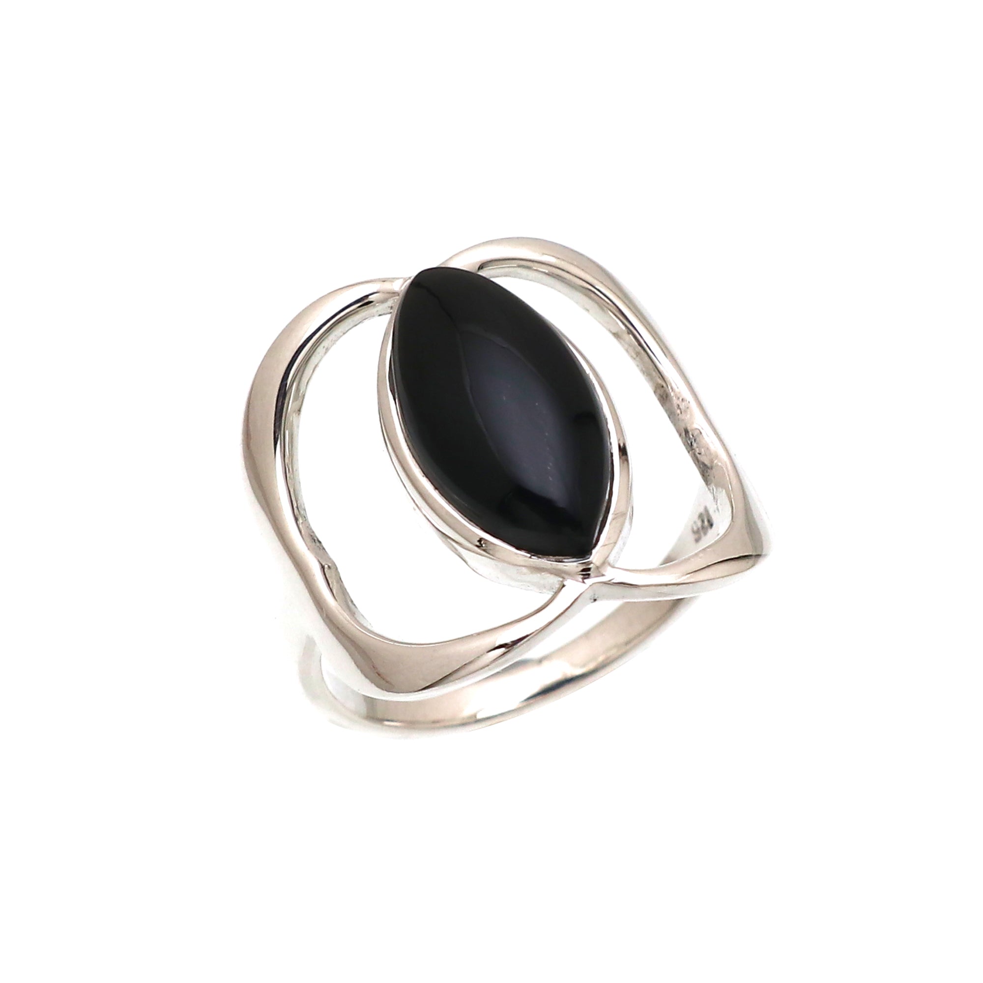 Designer Marquise Ring