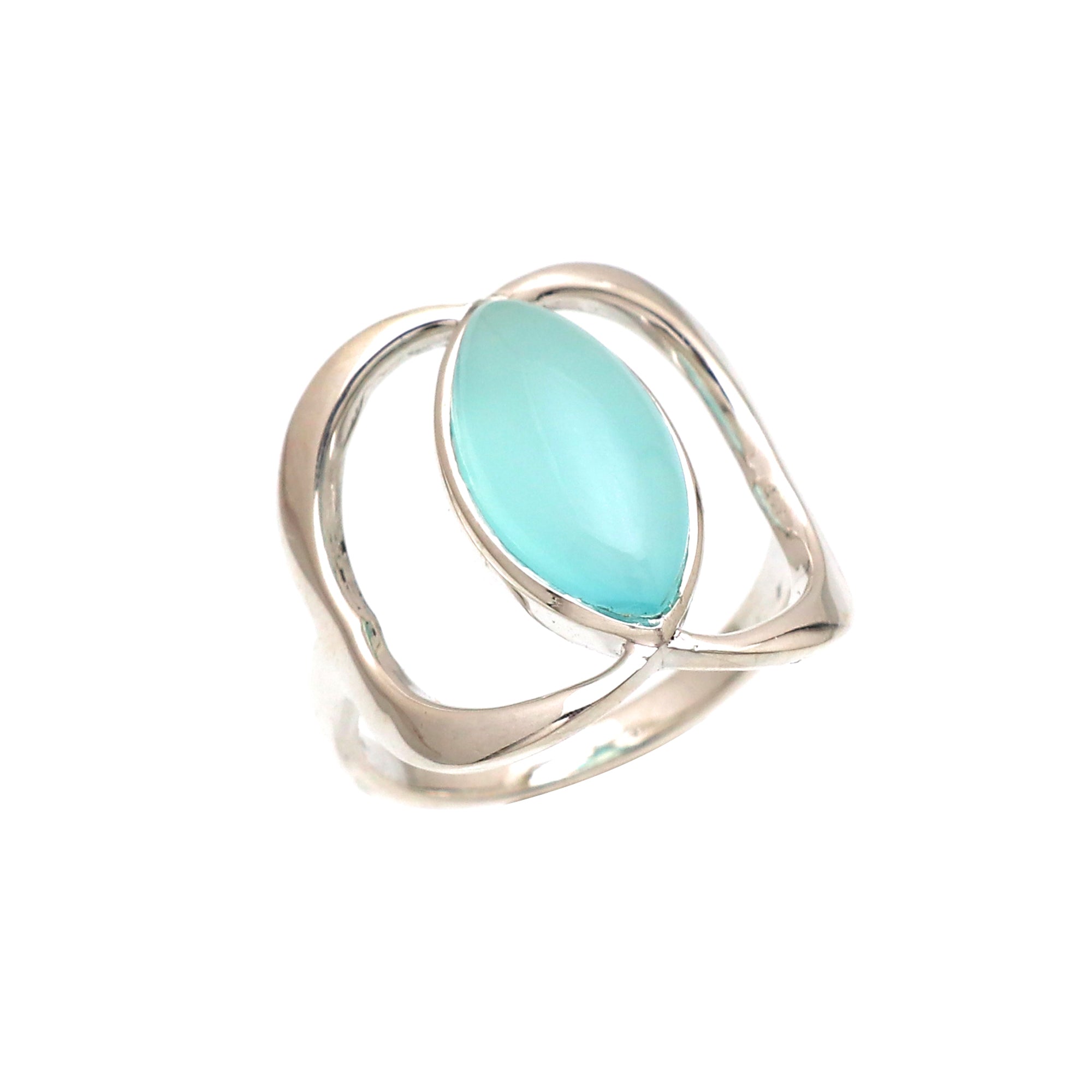 Designer Marquise Ring