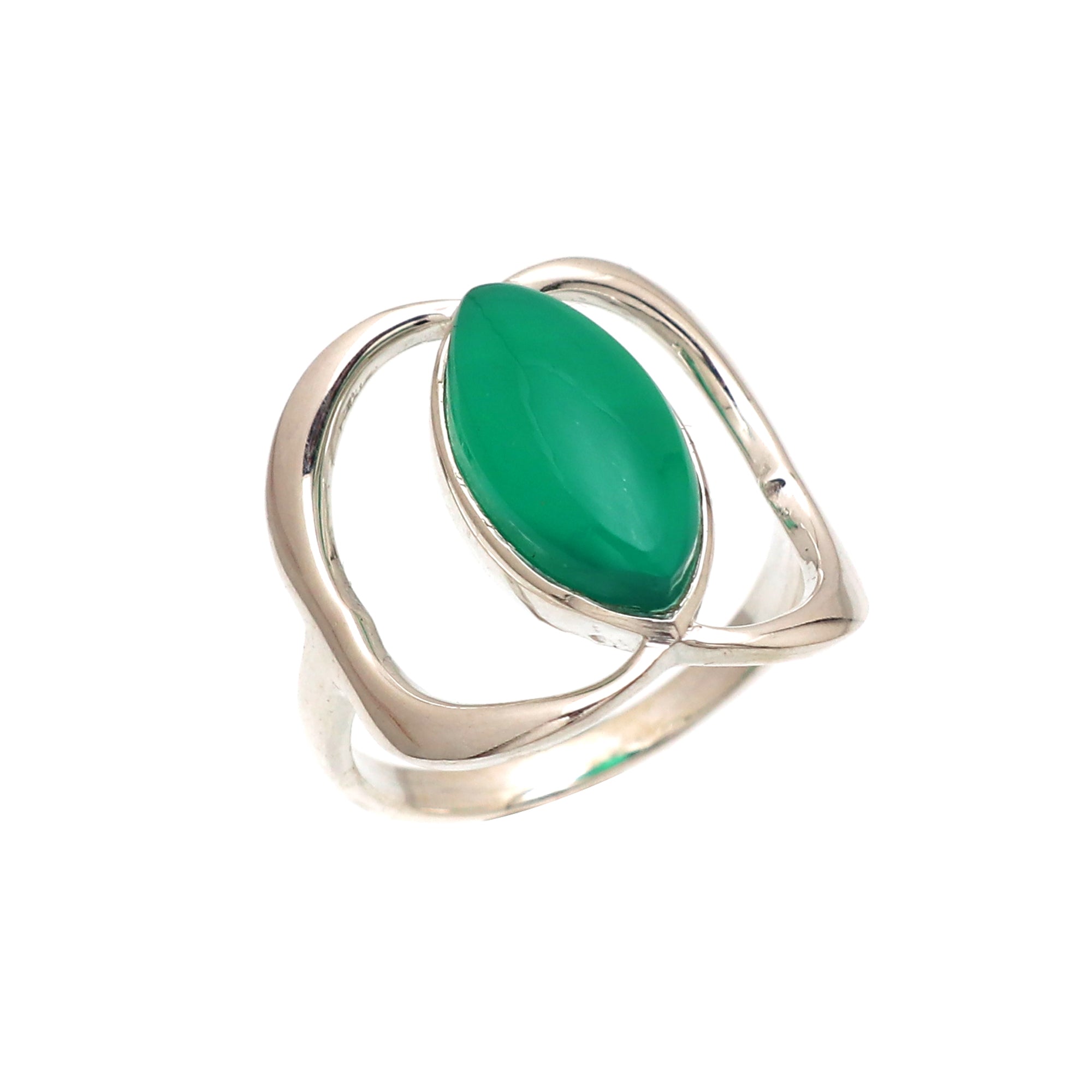 Designer Marquise Ring