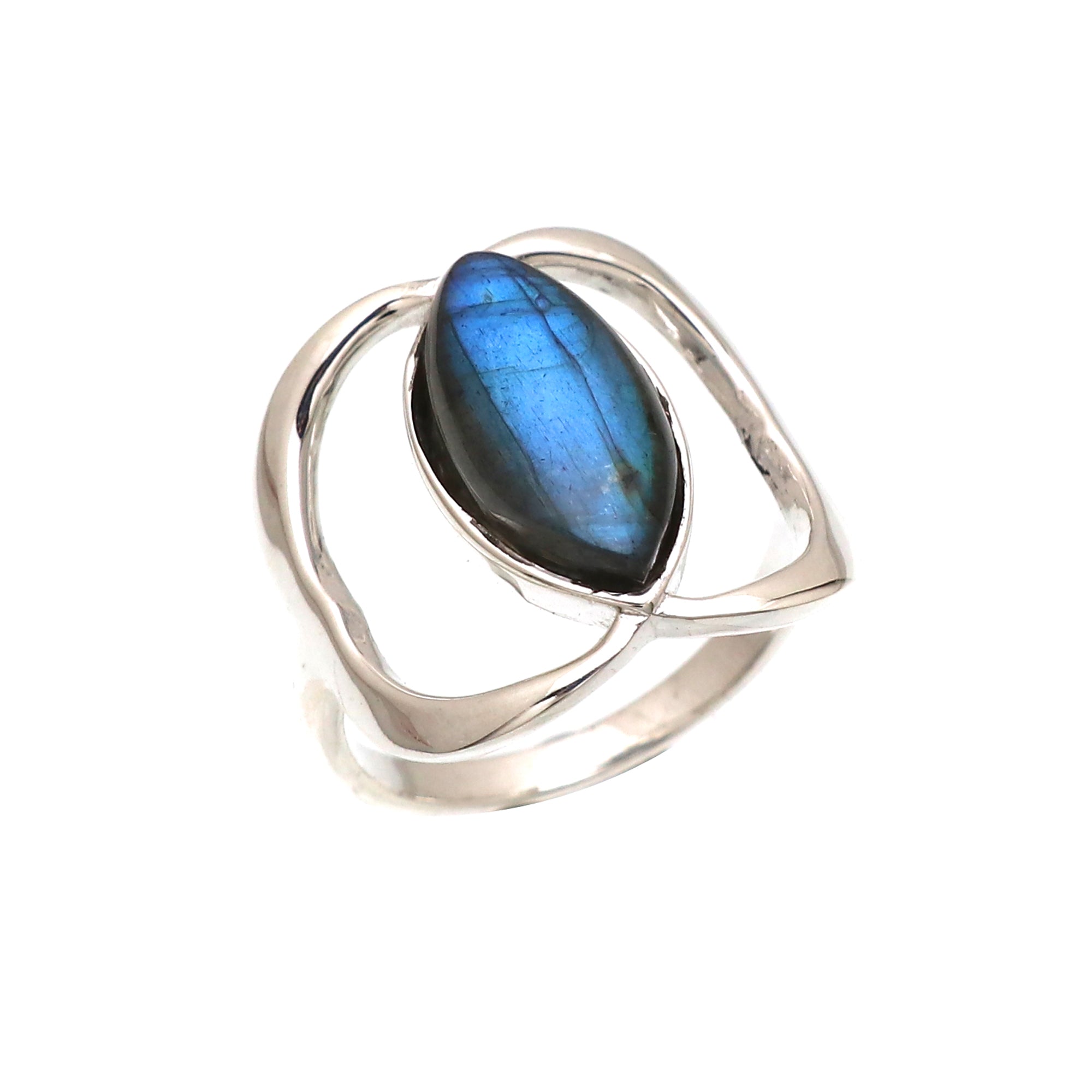 Designer Marquise Ring