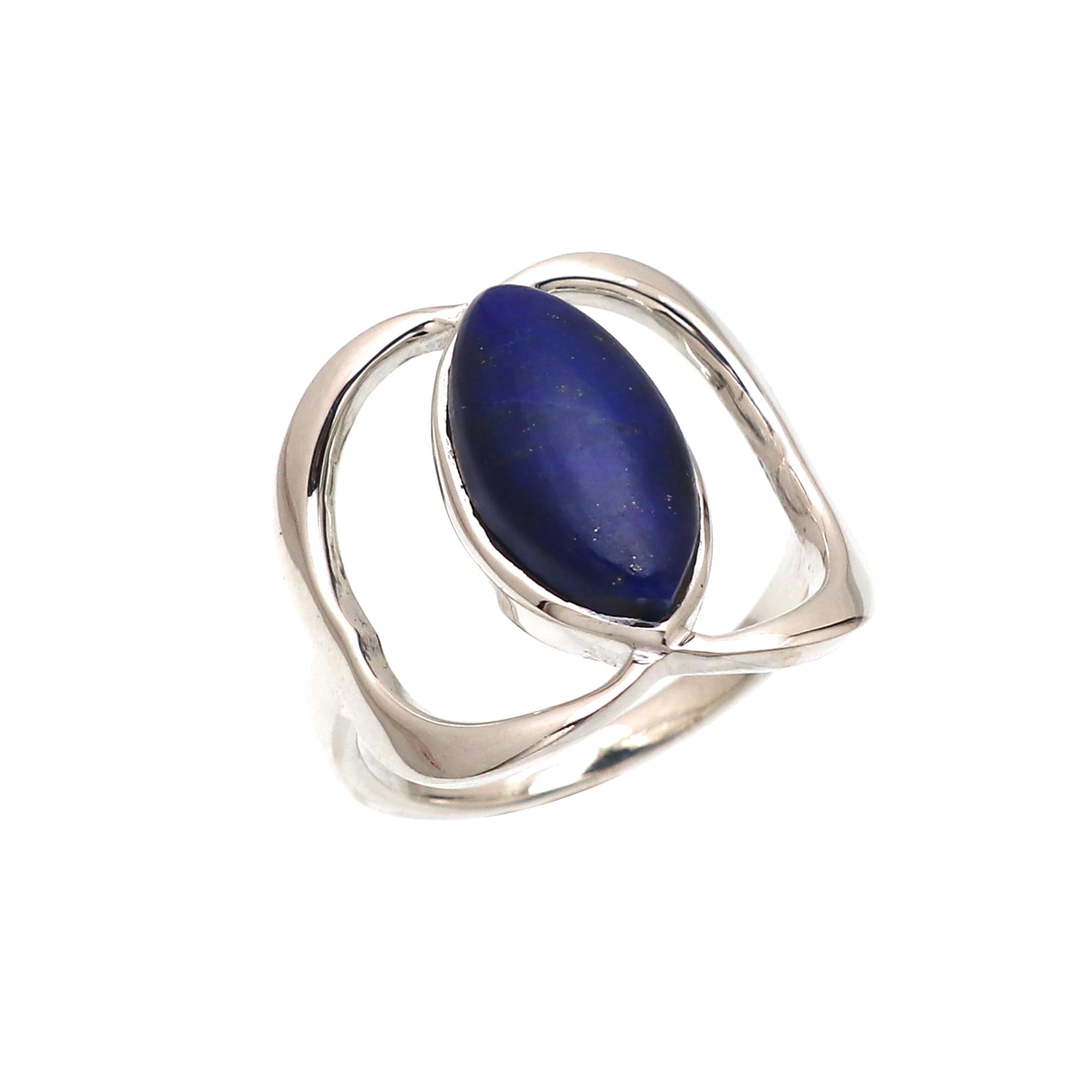 Designer Marquise Ring