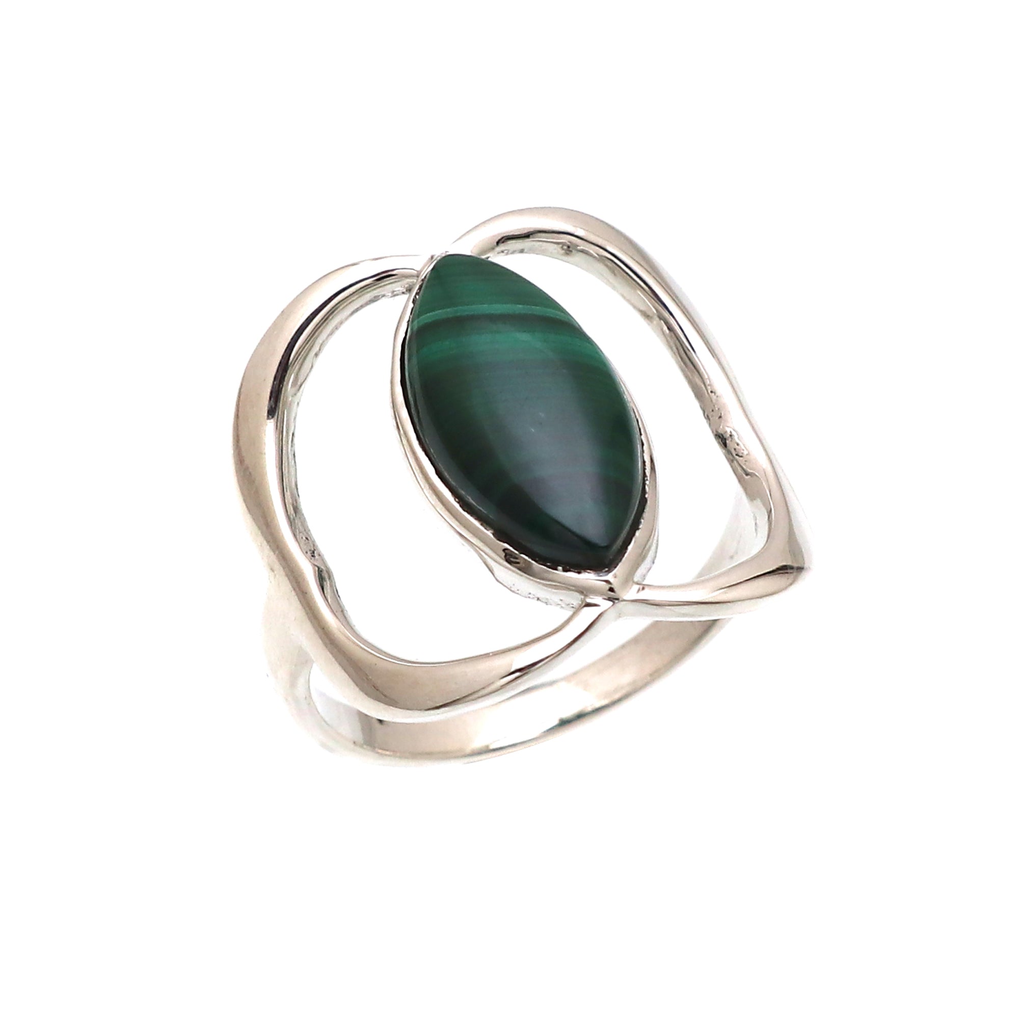 Designer Marquise Ring
