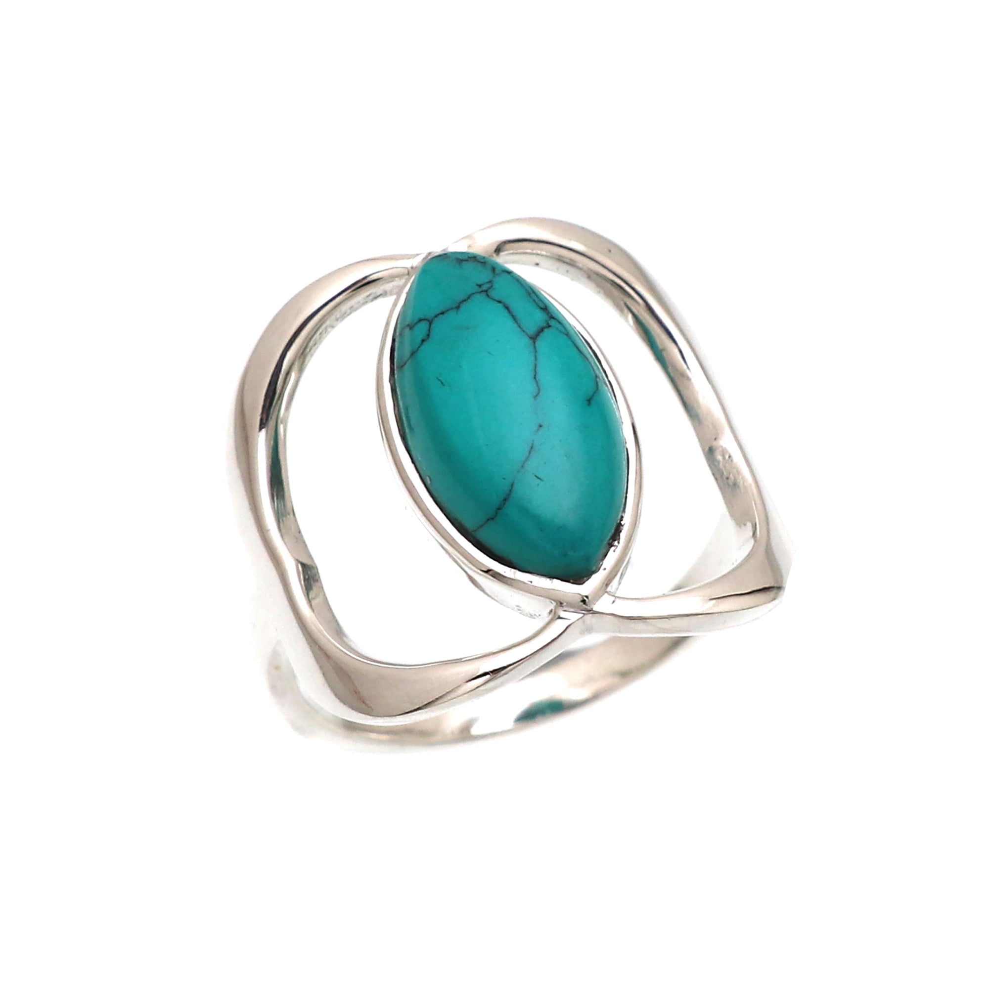 Designer Marquise Ring