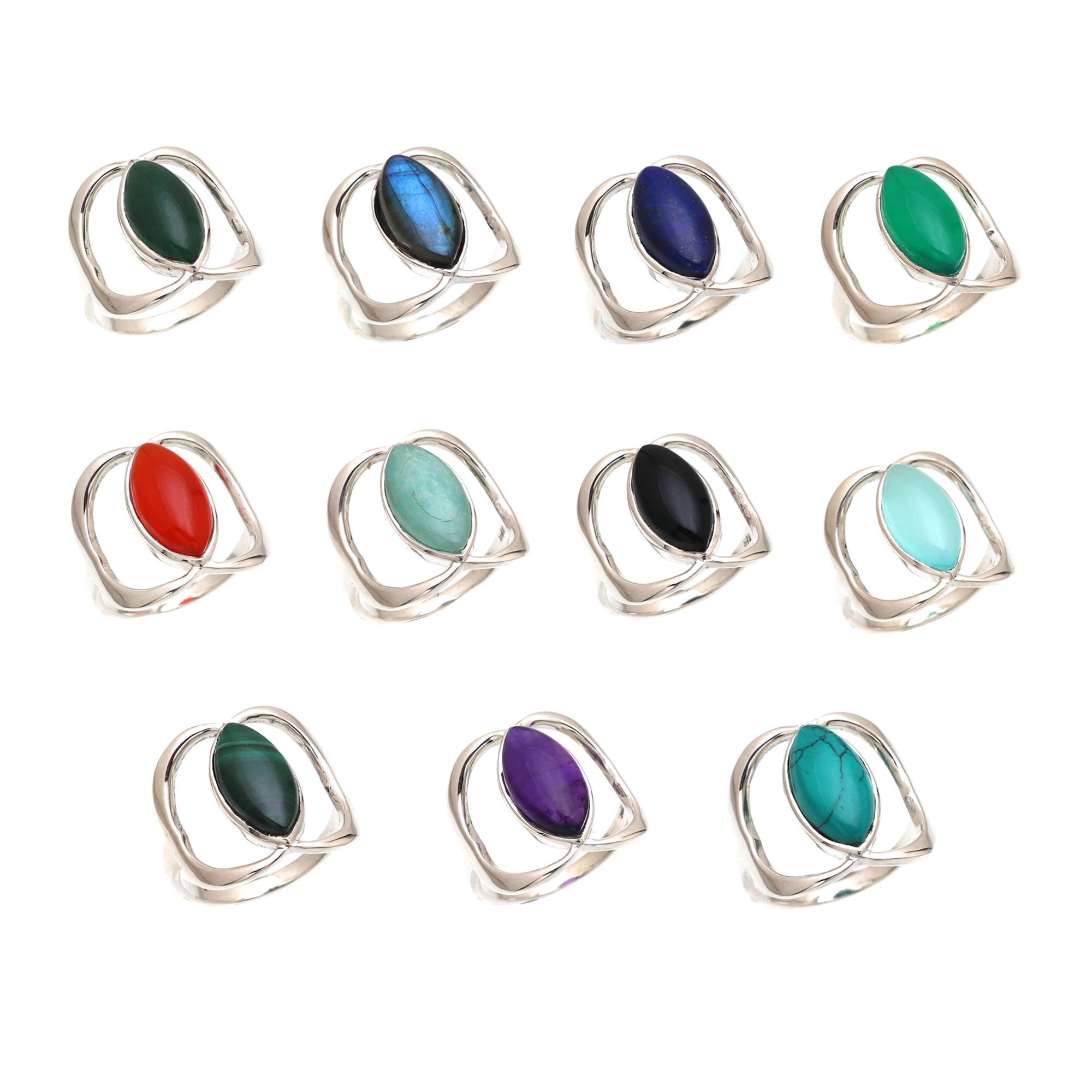 Designer Marquise Ring