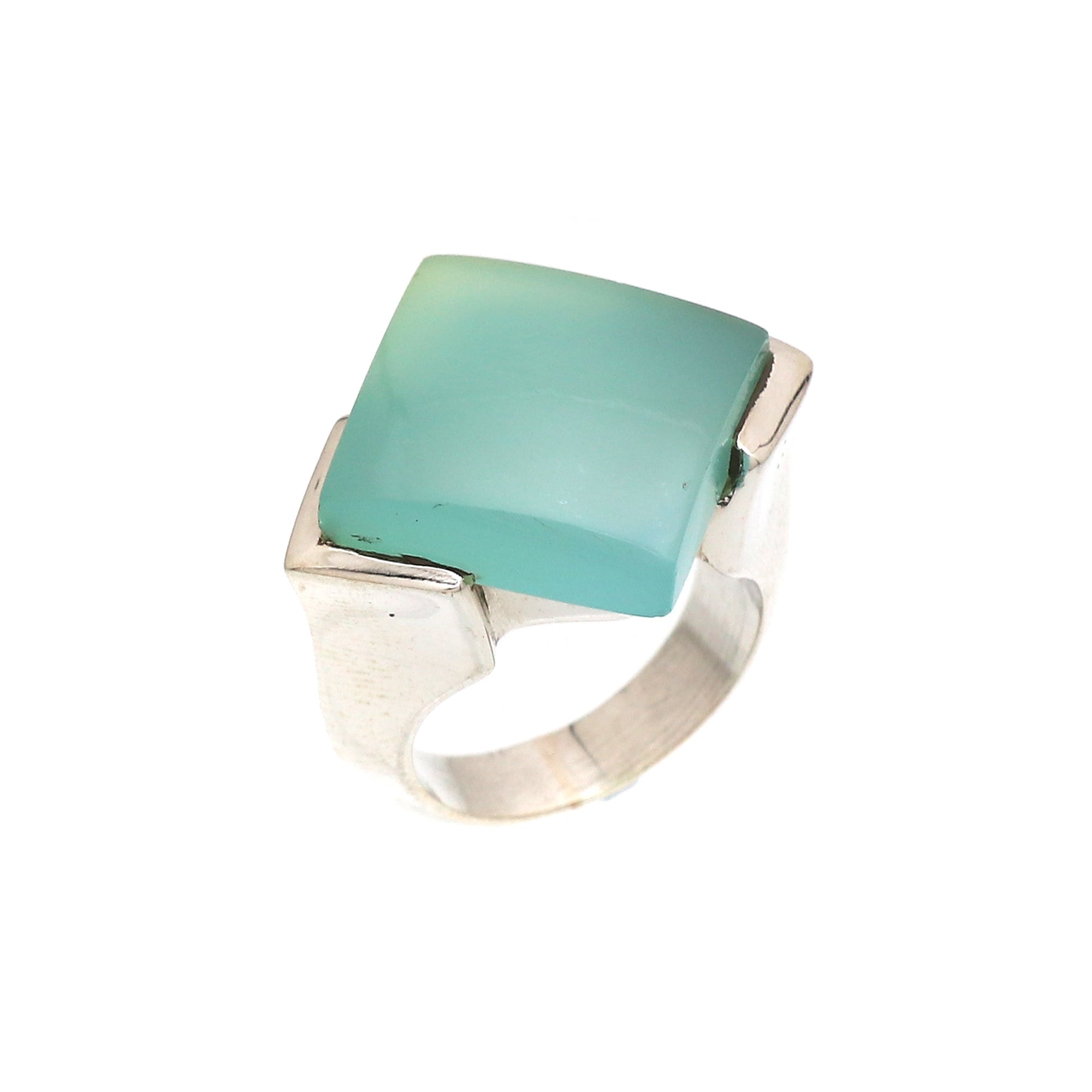 Square Cocktail Ring