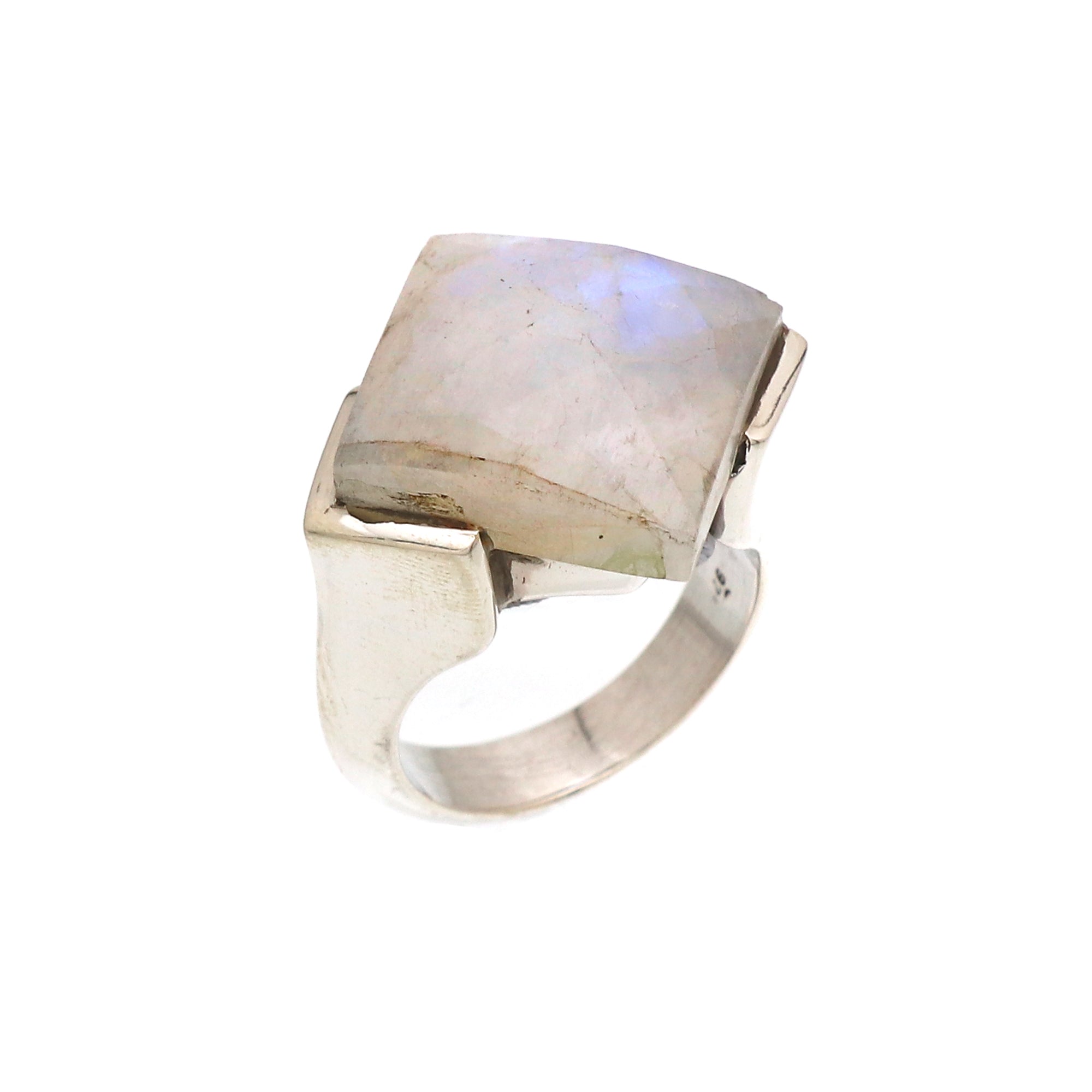 Square Cocktail Ring