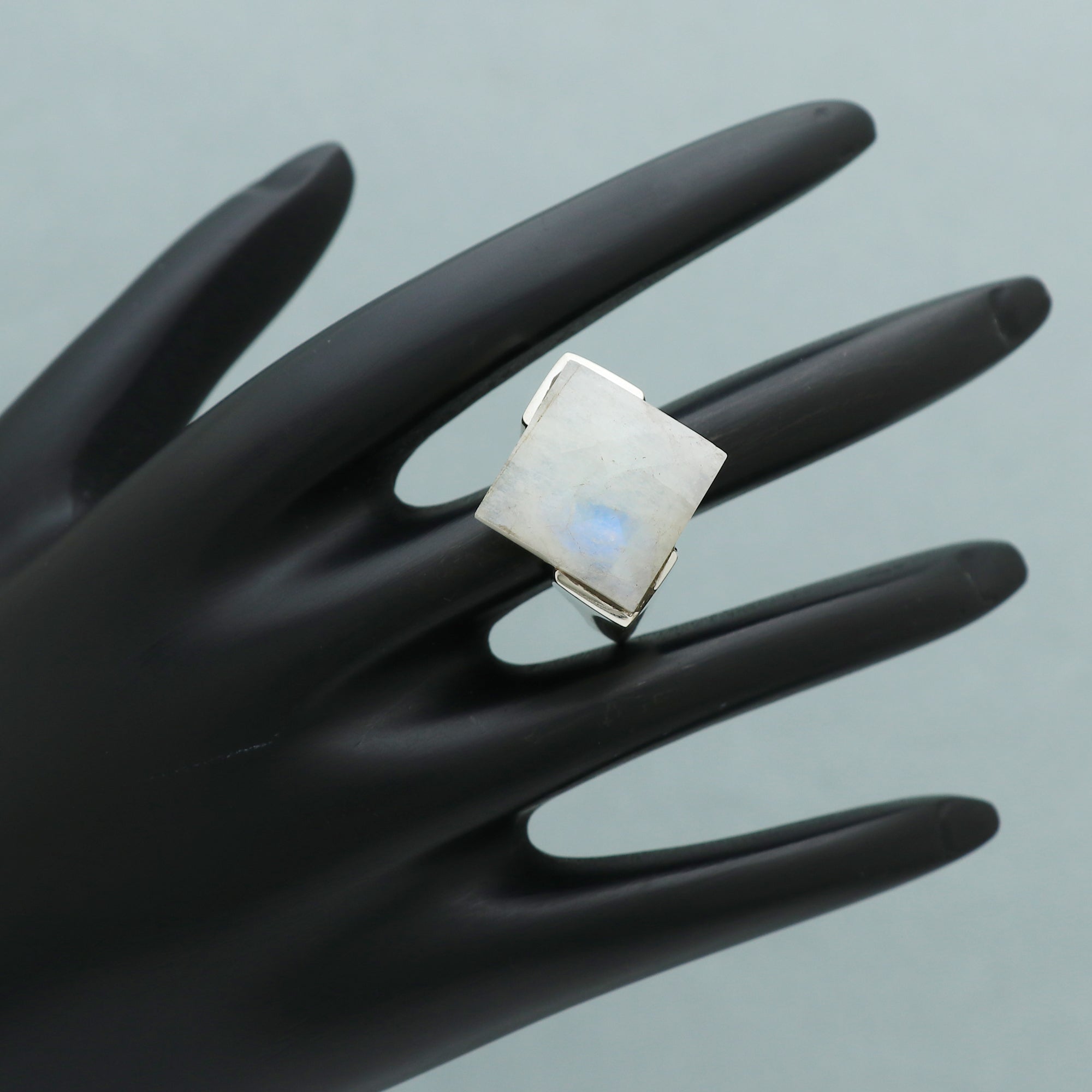 Square Cocktail Ring