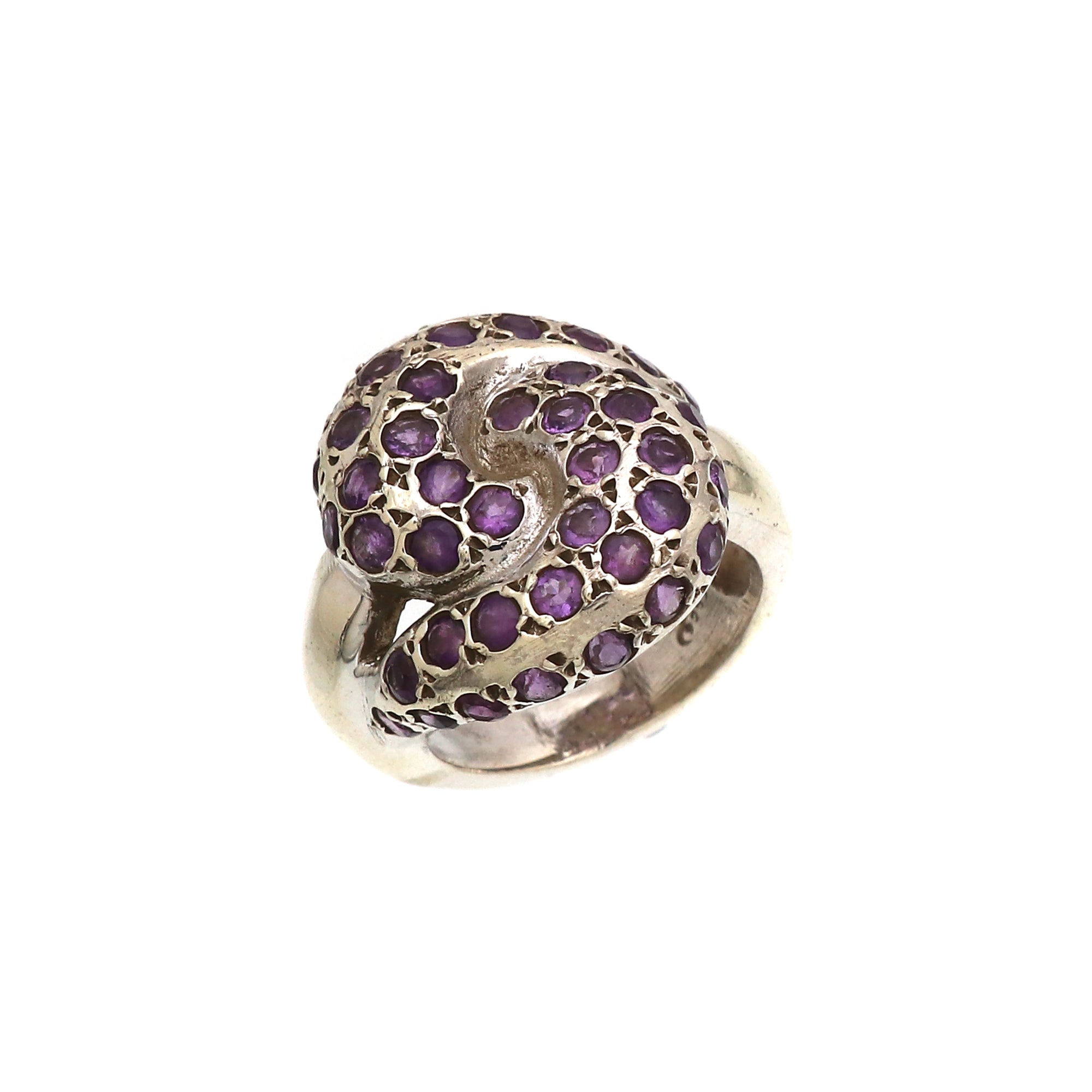 Twisted Ring
