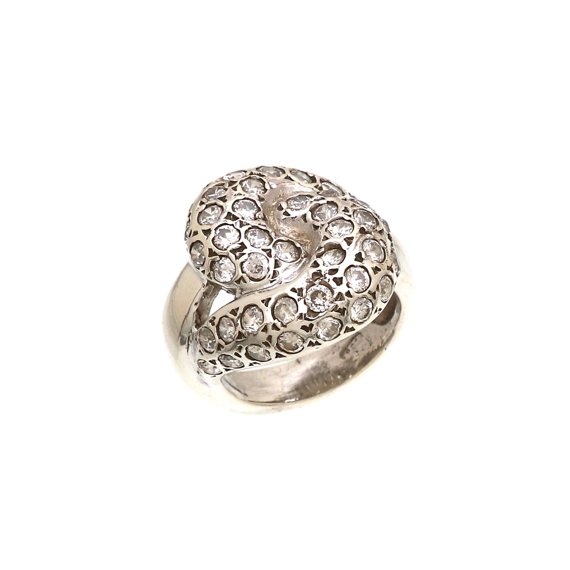 Twisted Ring