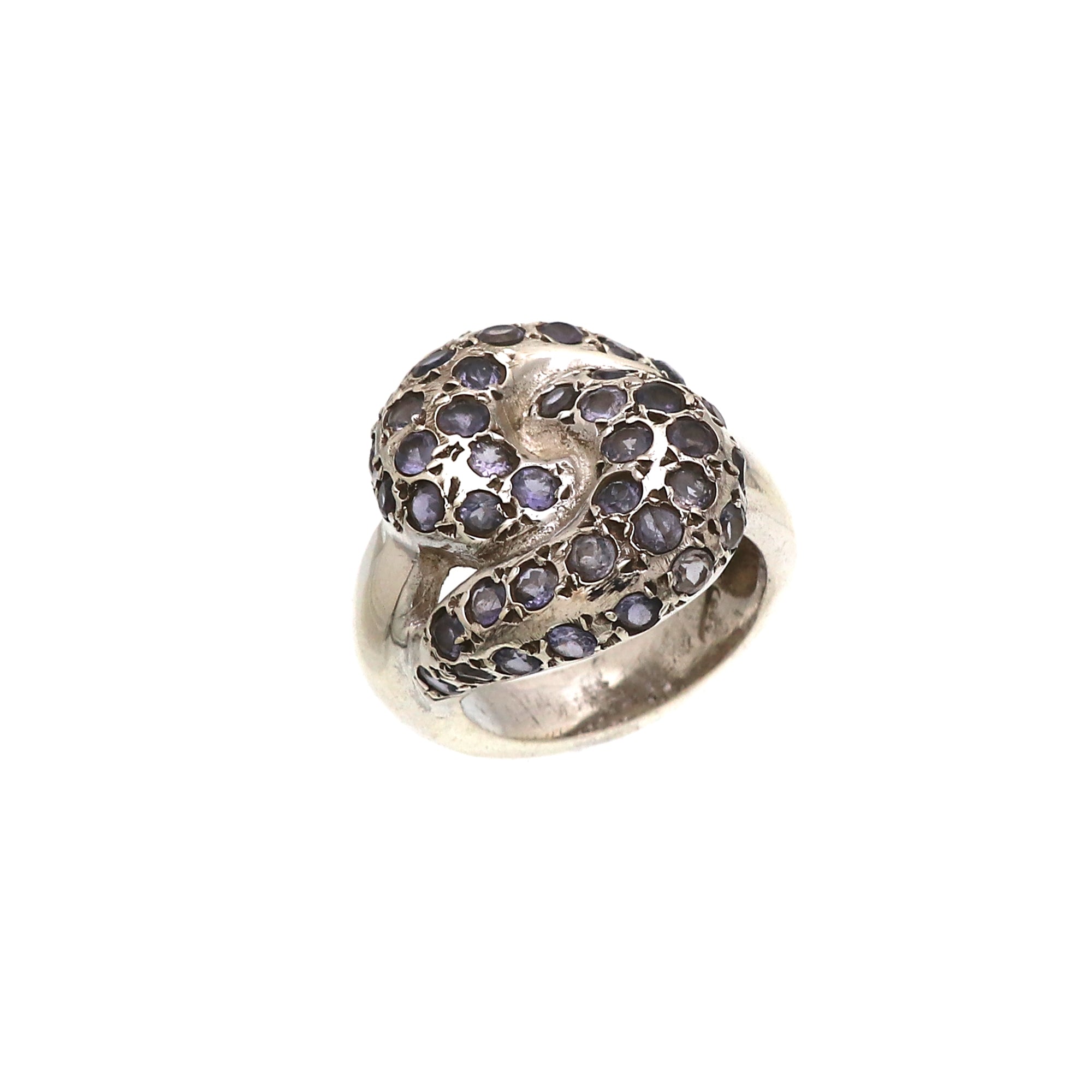 Twisted Ring