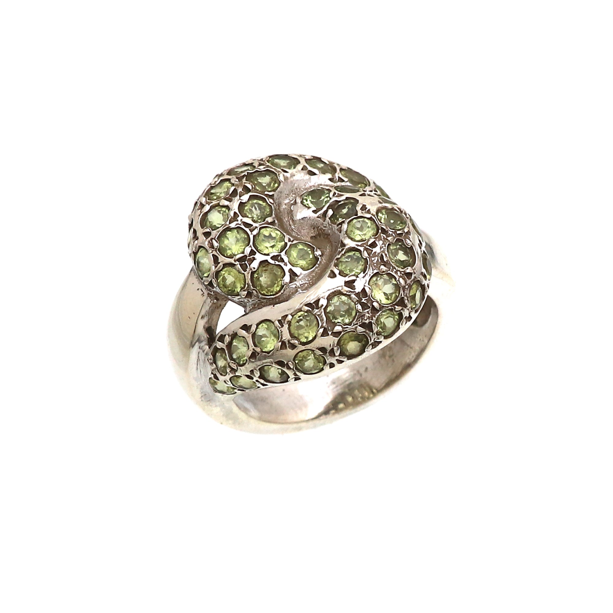 Twisted Ring