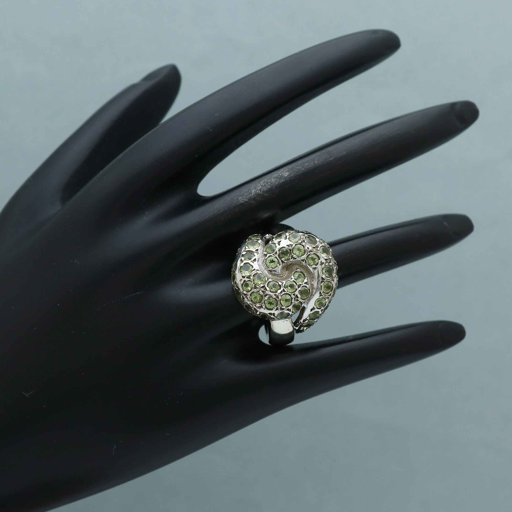 Twisted Ring