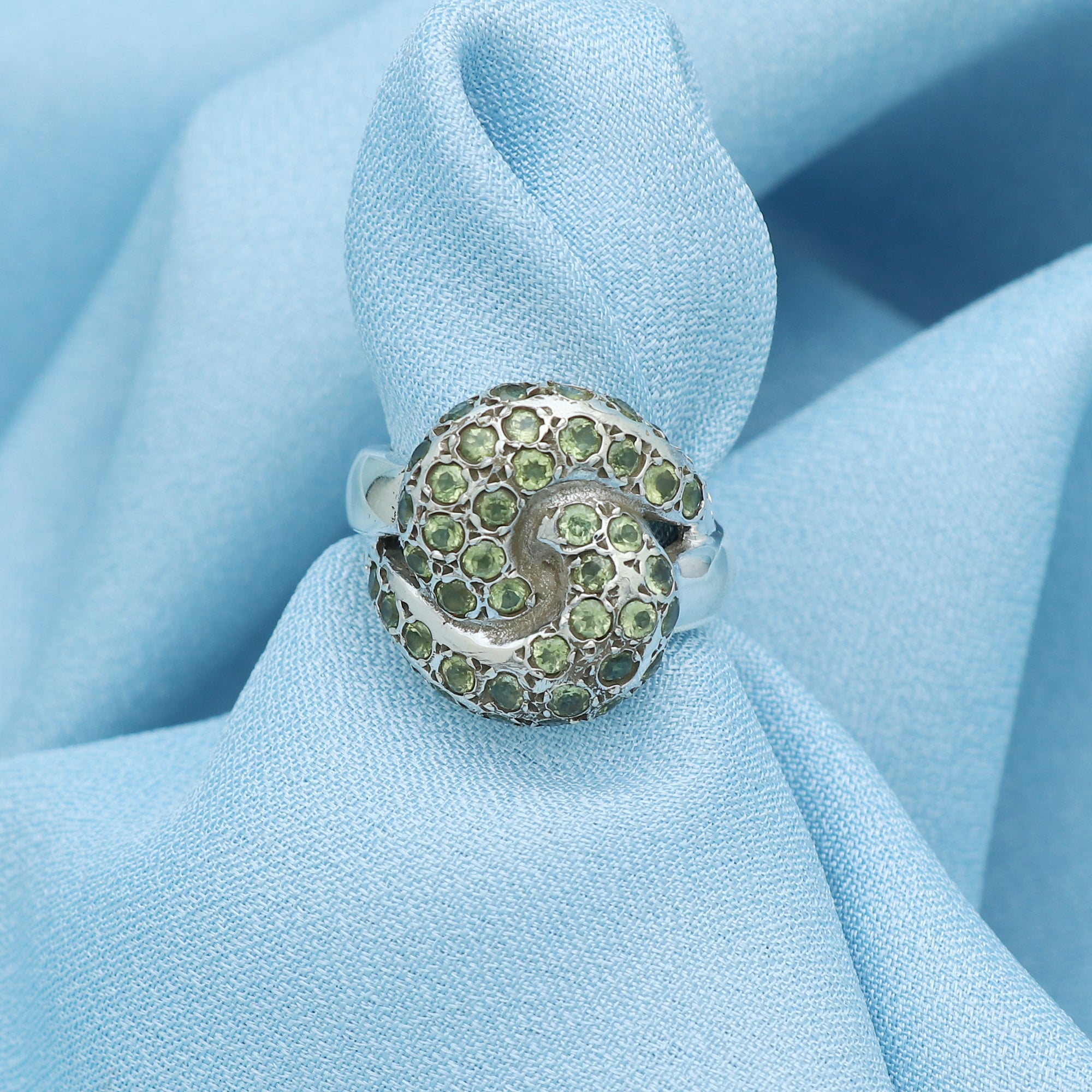 Twisted Ring