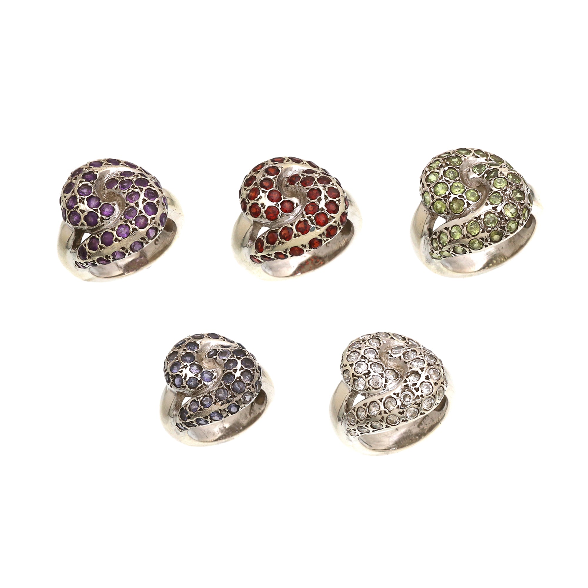 Twisted Ring