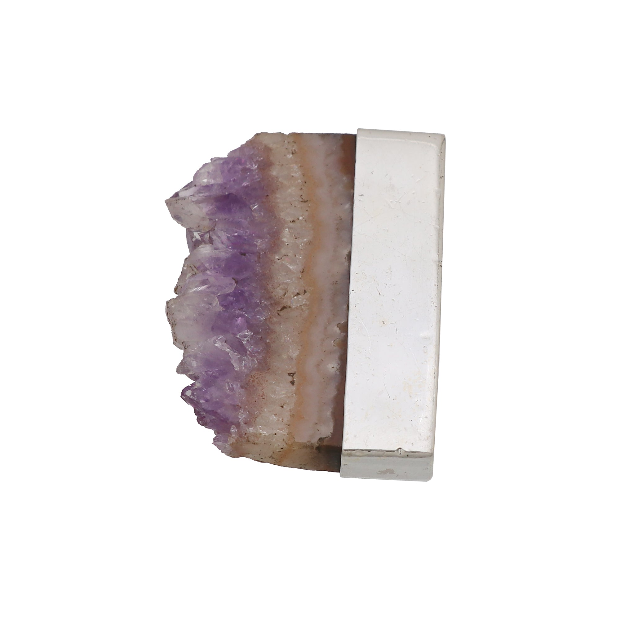 Amethyst Rough Ring