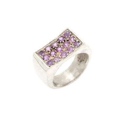 Soho Amethyst Ring